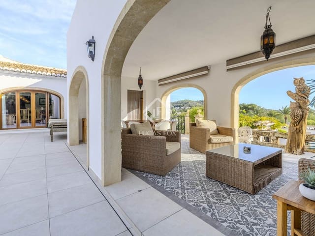 5 quarto Moradia para venda em Javea / Xàbia com piscina garagem - 1 399 000 € (Ref: 9339148)