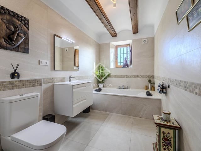 5 quarto Moradia para venda em Javea / Xàbia com piscina garagem - 1 399 000 € (Ref: 9339148)