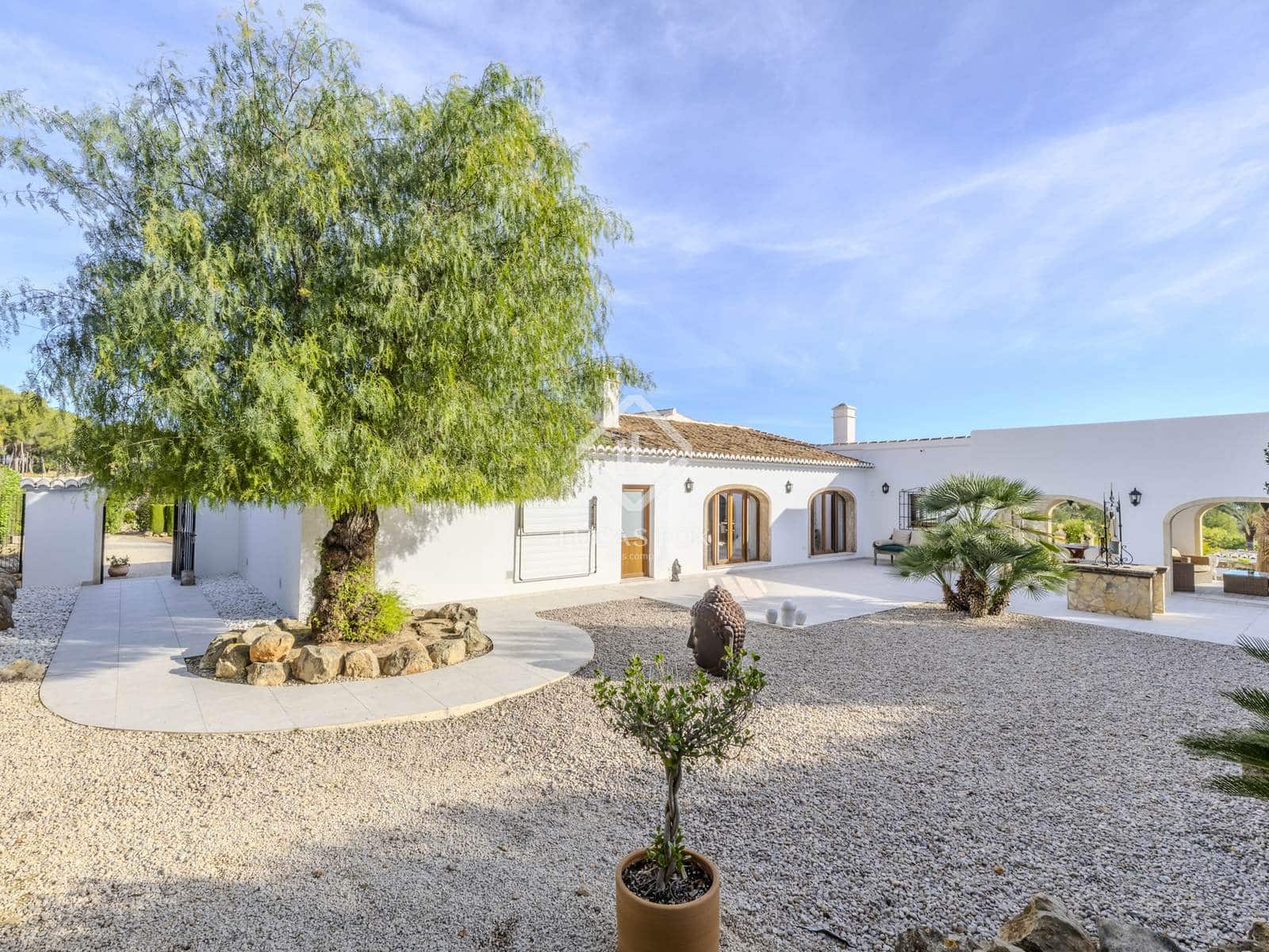 5 quarto Moradia para venda em Javea / Xabia com piscina garagem - 1 399 000 € (Ref: 9339148)