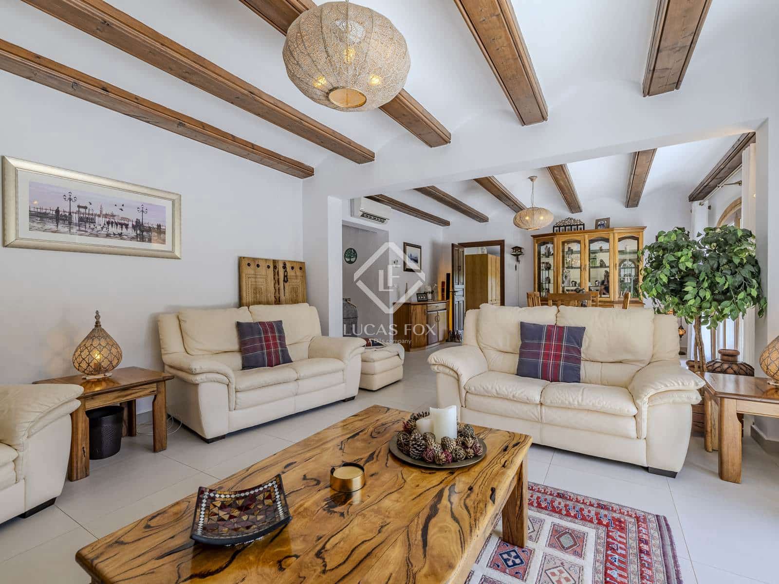 5 quarto Moradia para venda em Javea / Xabia com piscina garagem - 1 399 000 € (Ref: 9339148)