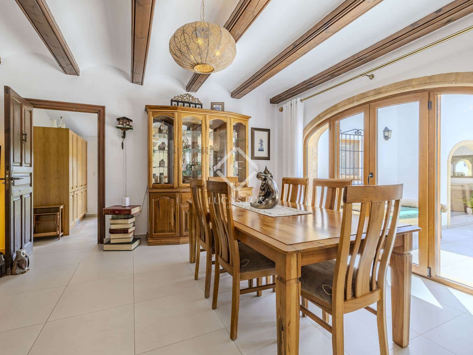 5 quarto Moradia para venda em Javea / Xabia com piscina garagem - 1 399 000 € (Ref: 9339148)