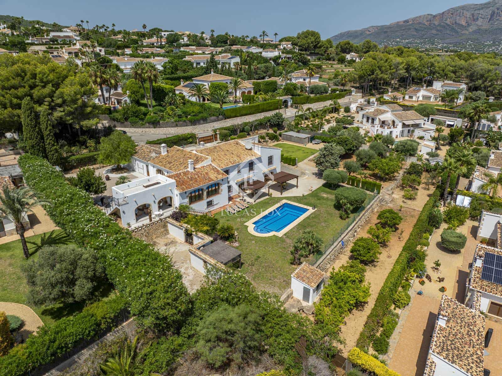 5 quarto Moradia para venda em Javea / Xabia com piscina garagem - 1 399 000 € (Ref: 9339148)