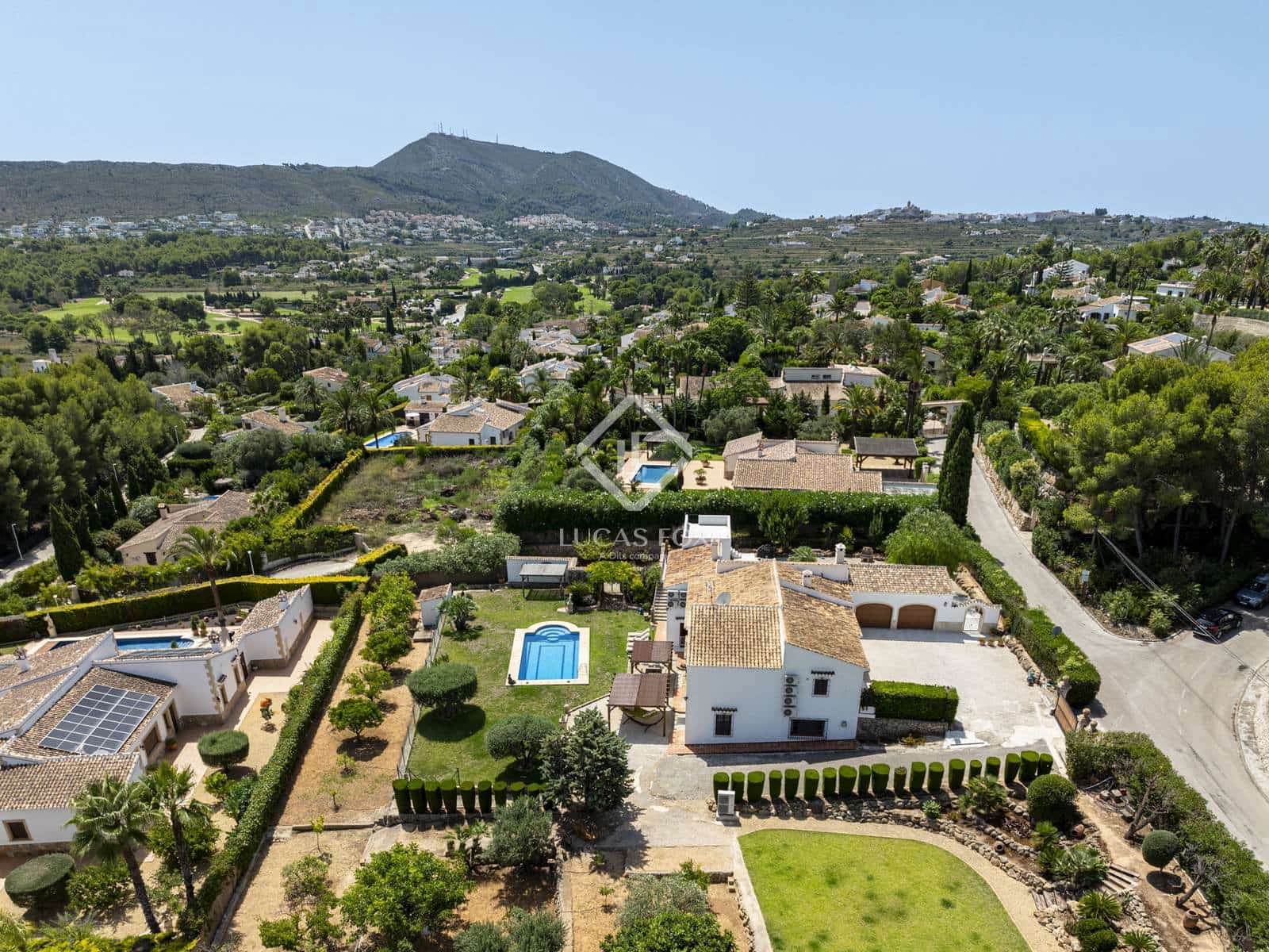 5 quarto Moradia para venda em Javea / Xabia com piscina garagem - 1 399 000 € (Ref: 9339148)