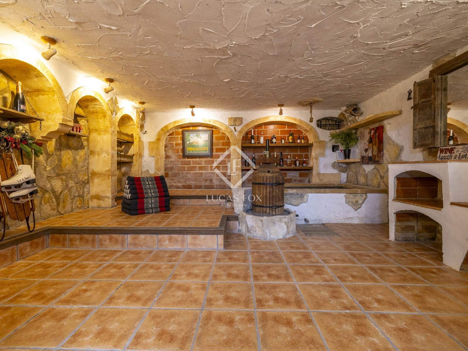 5 quarto Moradia para venda em Javea / Xabia com piscina garagem - 1 399 000 € (Ref: 9339148)