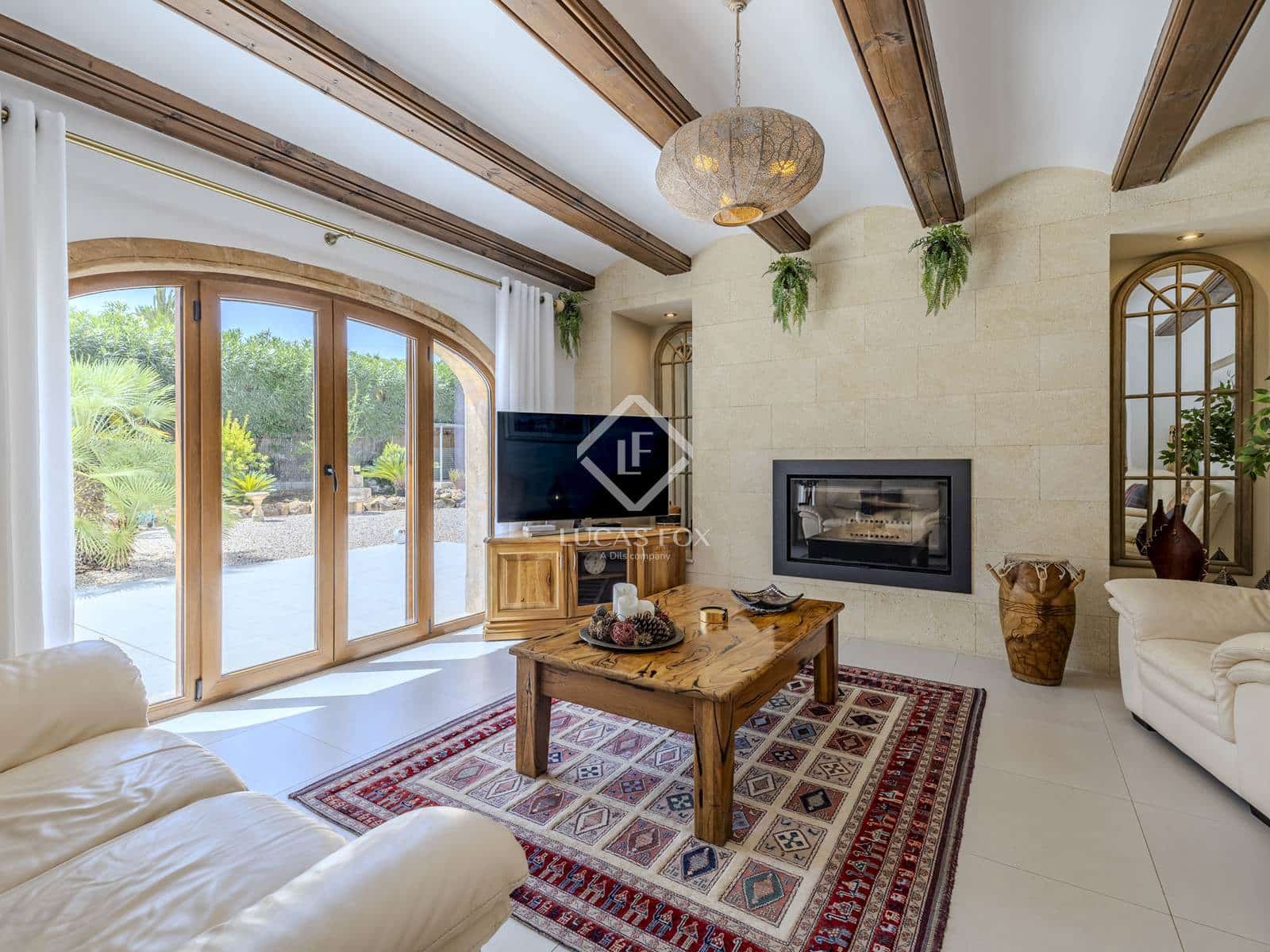 5 quarto Moradia para venda em Javea / Xabia com piscina garagem - 1 399 000 € (Ref: 9339148)