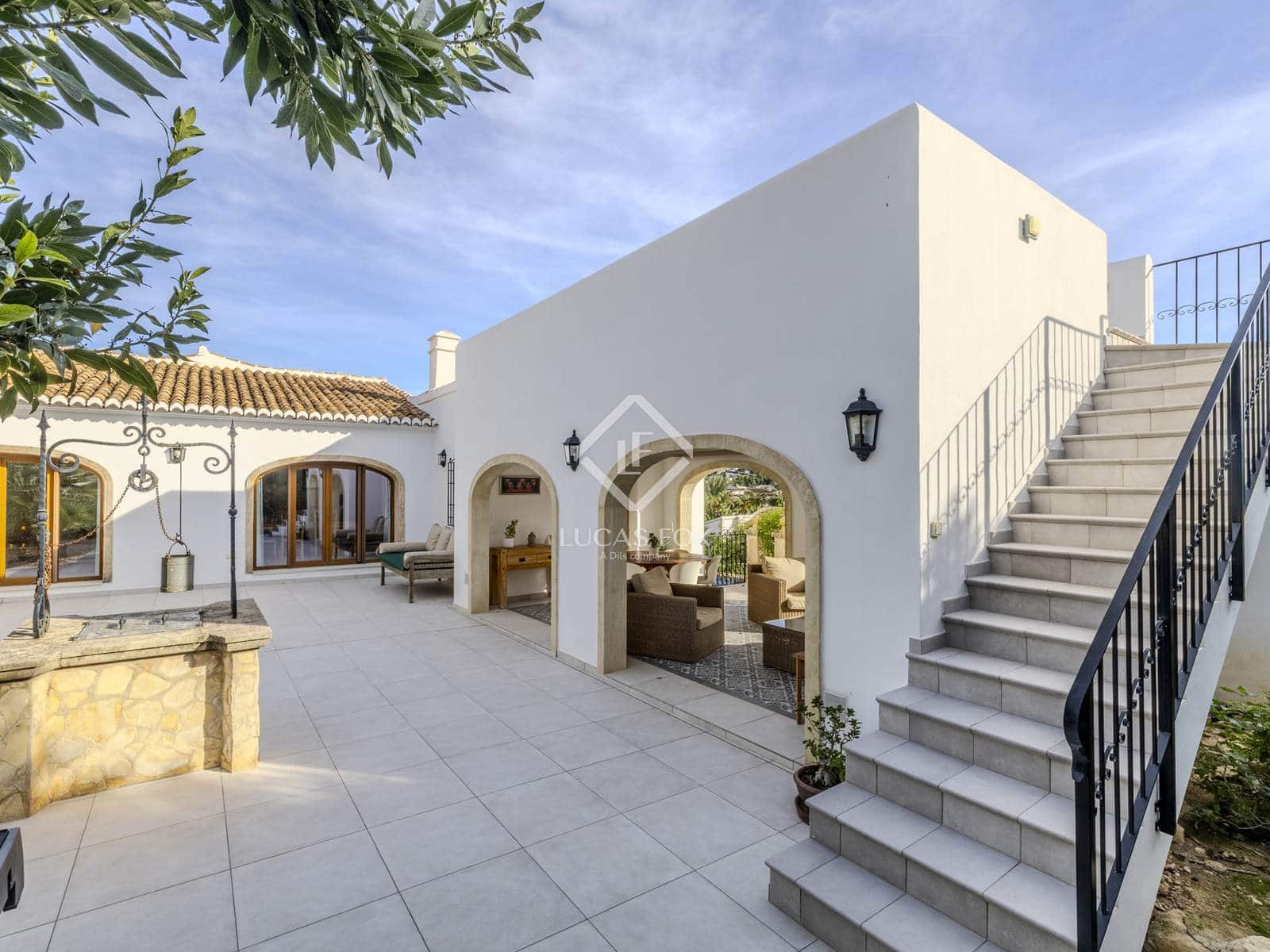 5 quarto Moradia para venda em Javea / Xabia com piscina garagem - 1 399 000 € (Ref: 9339148)