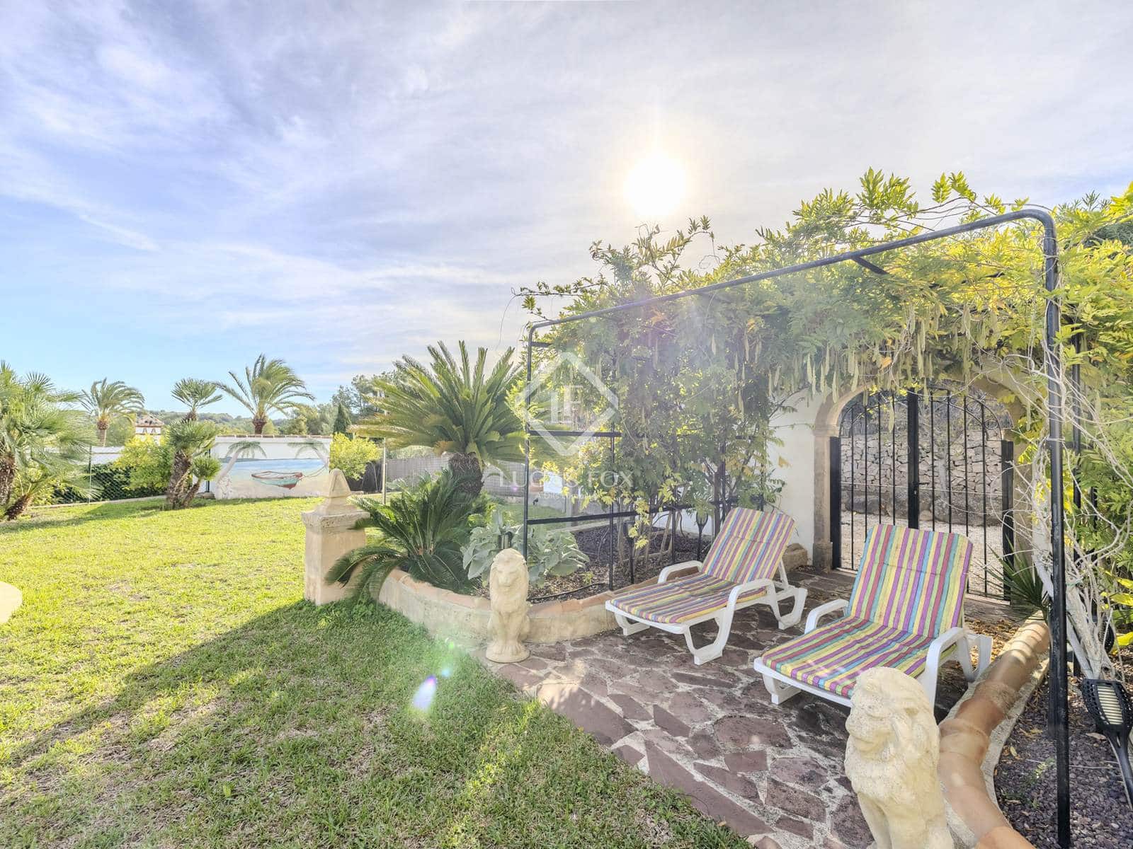 5 quarto Moradia para venda em Javea / Xabia com piscina garagem - 1 399 000 € (Ref: 9339148)