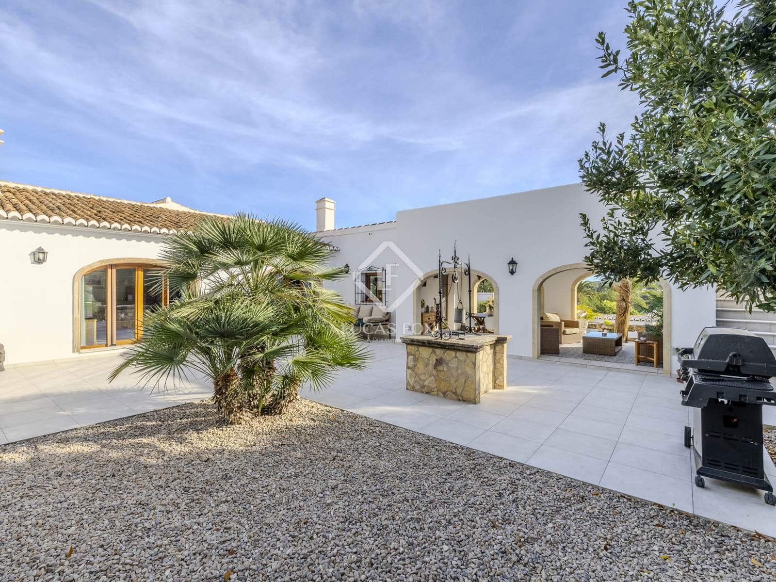 5 quarto Moradia para venda em Javea / Xabia com piscina garagem - 1 399 000 € (Ref: 9339148)