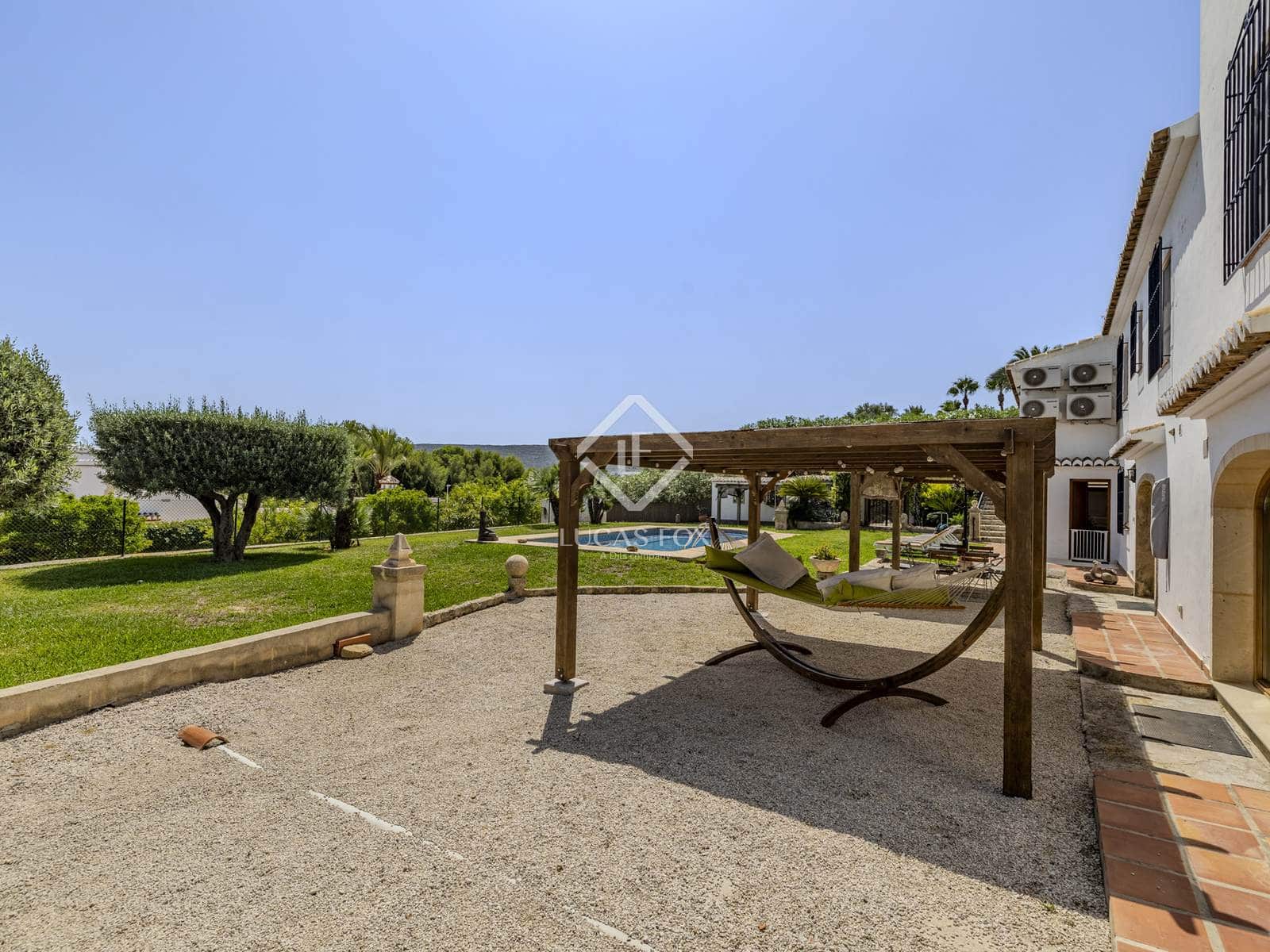 5 quarto Moradia para venda em Javea / Xabia com piscina garagem - 1 399 000 € (Ref: 9339148)