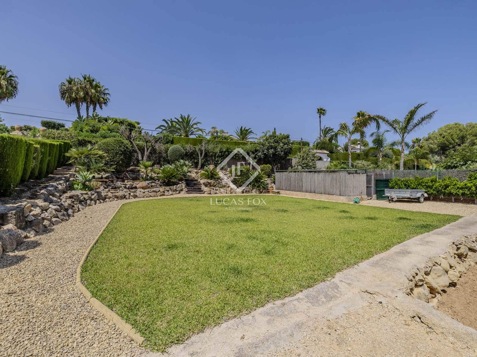 5 quarto Moradia para venda em Javea / Xabia com piscina garagem - 1 399 000 € (Ref: 9339148)