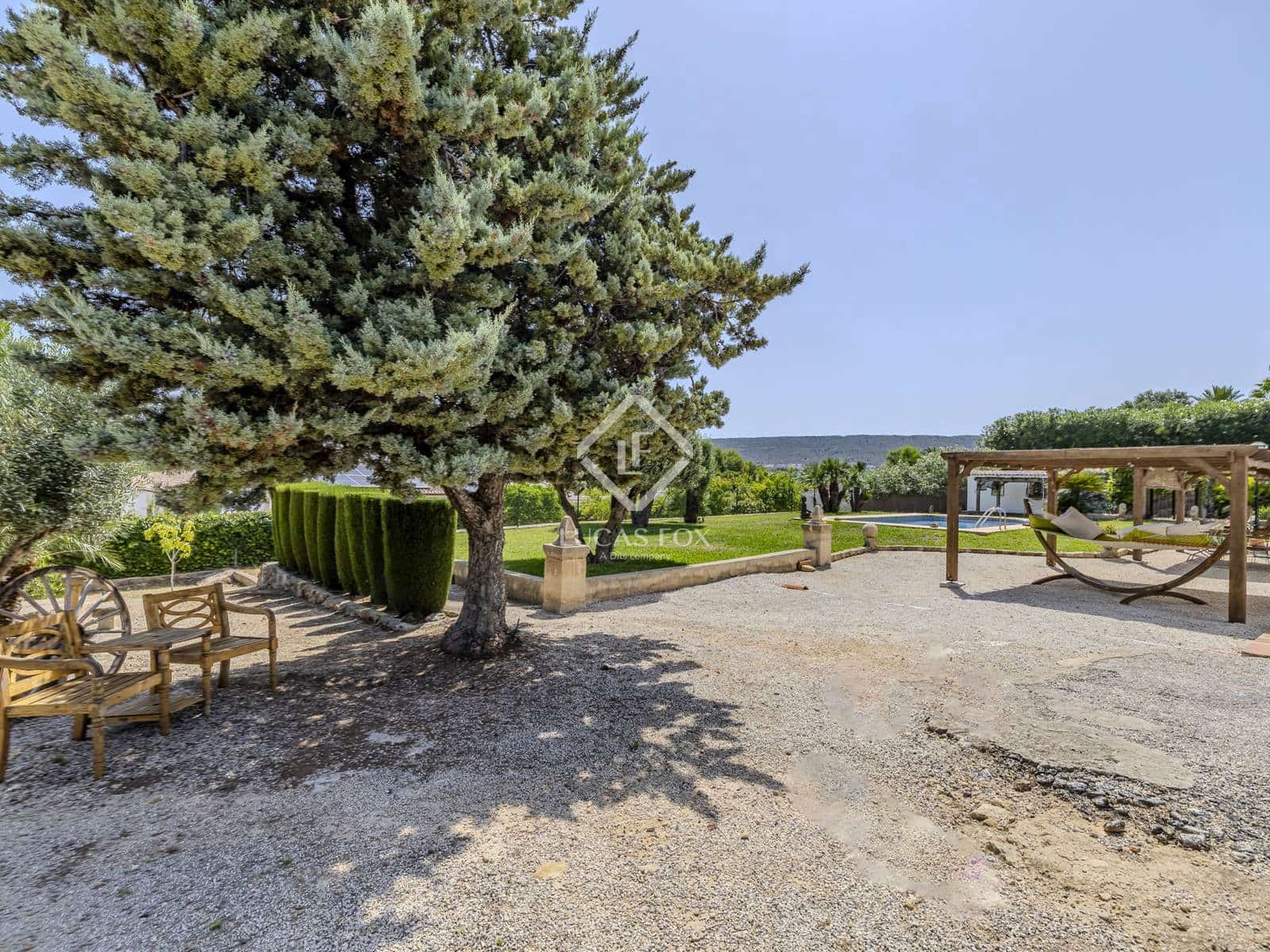 5 quarto Moradia para venda em Javea / Xabia com piscina garagem - 1 399 000 € (Ref: 9339148)