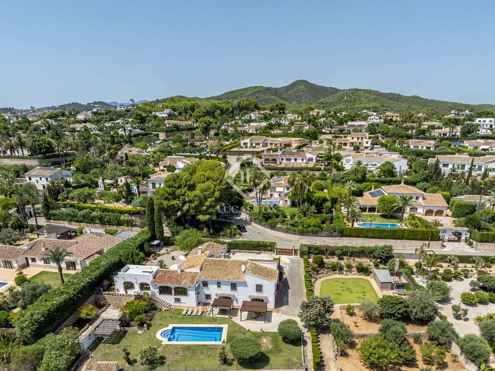 5 quarto Moradia para venda em Javea / Xabia com piscina garagem - 1 399 000 € (Ref: 9339148)