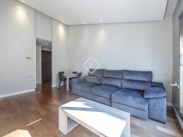 2 sypialnia Penthouse do wynajęcia w Miasto Walencja z garażem - 2 700 € (Ref: 9339149)