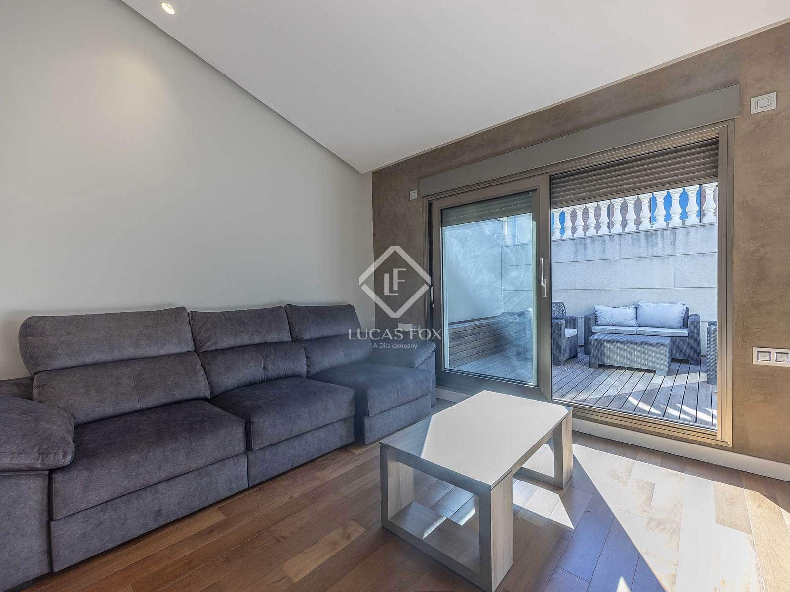 2 sypialnia Penthouse do wynajęcia w Miasto Walencja z garażem - 2 700 € (Ref: 9339149)