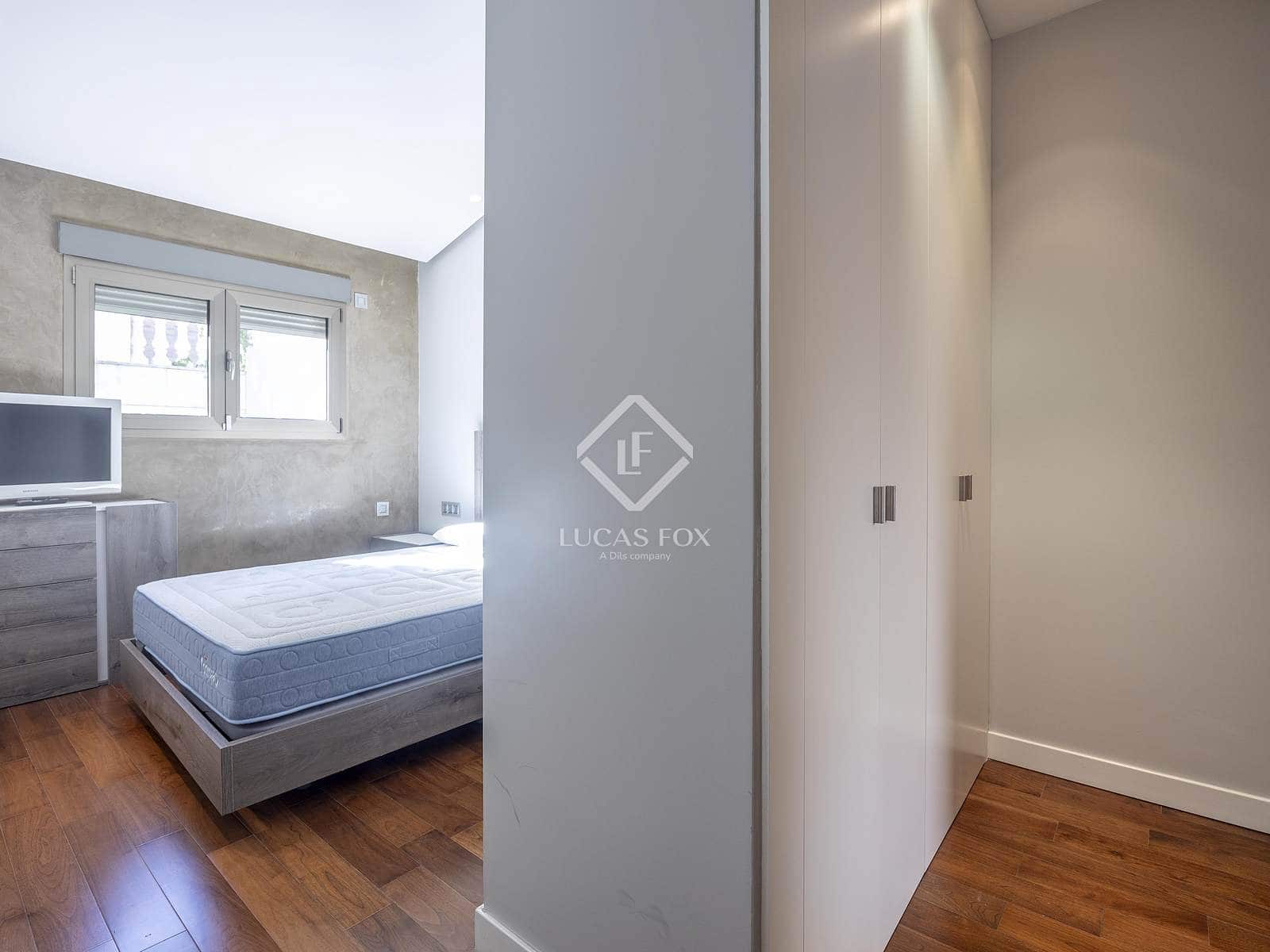 2 sypialnia Penthouse do wynajęcia w Miasto Walencja z garażem - 2 700 € (Ref: 9339149)