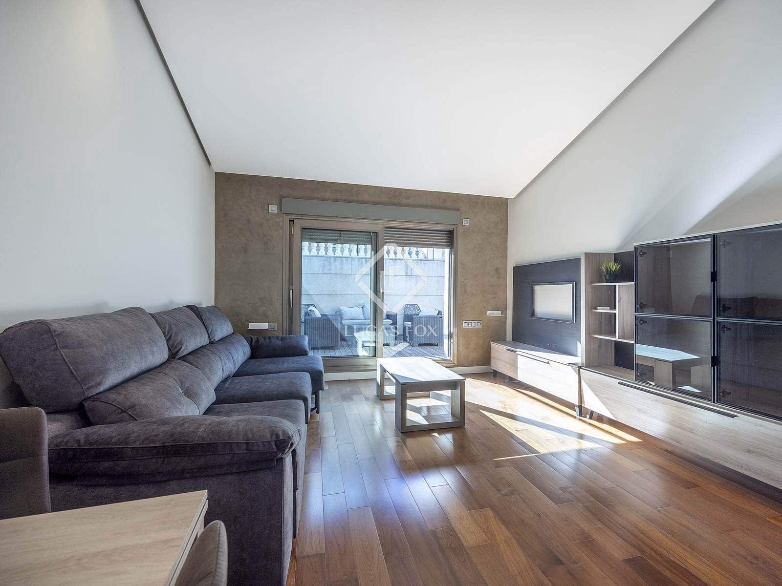 2 sypialnia Penthouse do wynajęcia w Miasto Walencja z garażem - 2 700 € (Ref: 9339149)