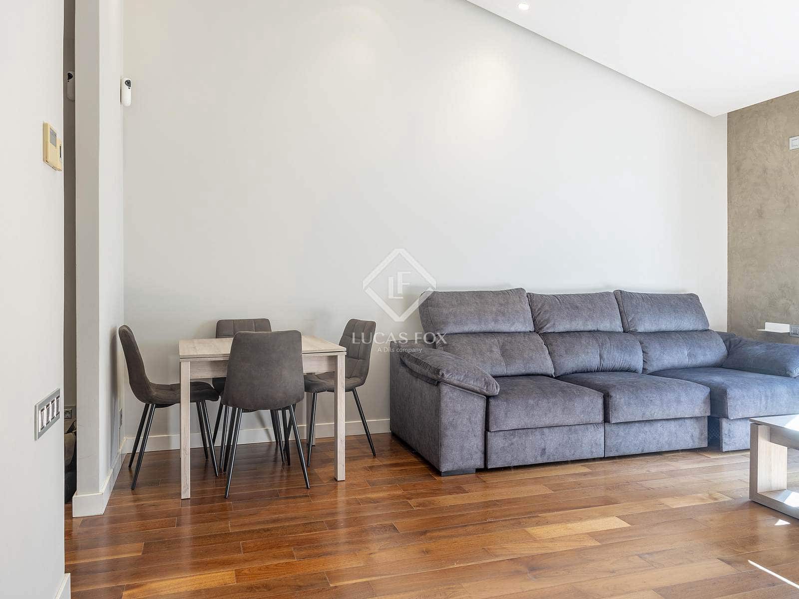 2 sypialnia Penthouse do wynajęcia w Miasto Walencja z garażem - 2 700 € (Ref: 9339149)