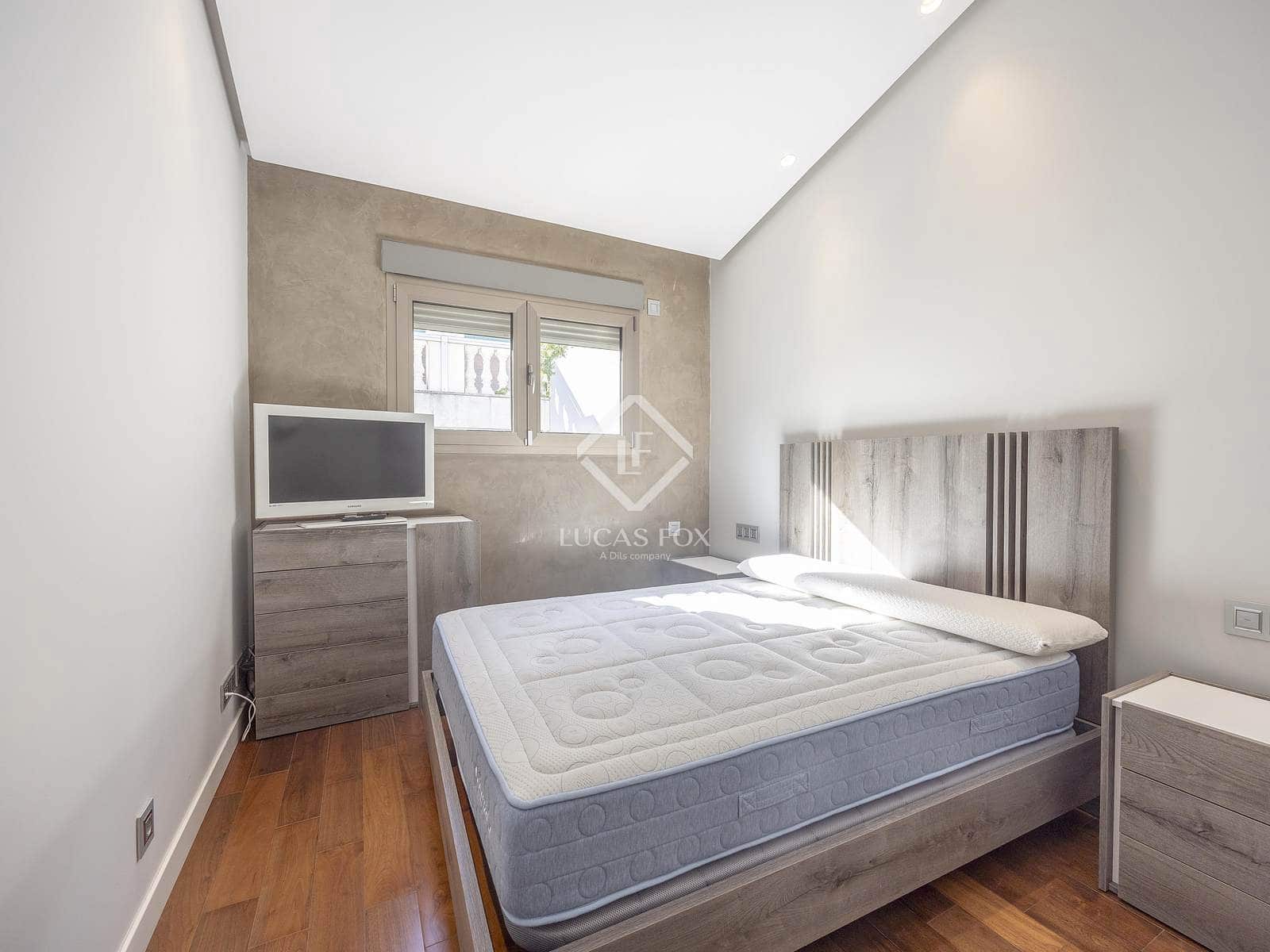 2 sypialnia Penthouse do wynajęcia w Miasto Walencja z garażem - 2 700 € (Ref: 9339149)