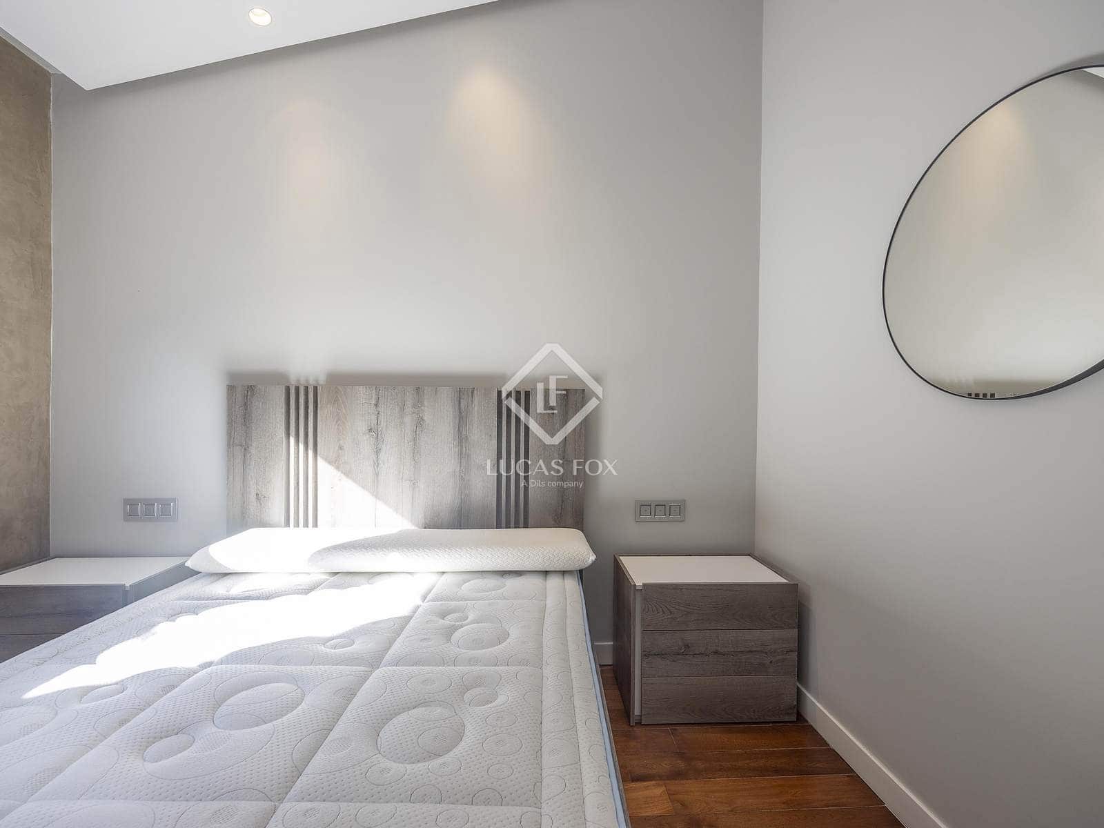 2 sypialnia Penthouse do wynajęcia w Miasto Walencja z garażem - 2 700 € (Ref: 9339149)