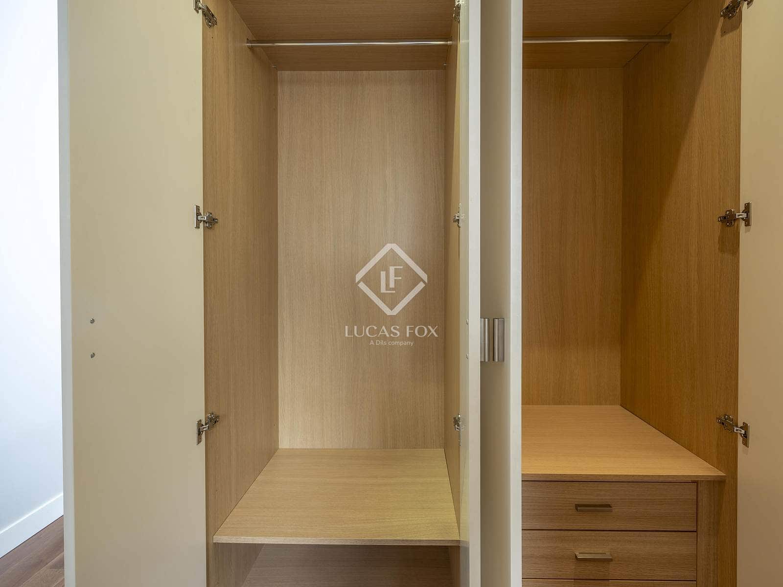 2 sypialnia Penthouse do wynajęcia w Miasto Walencja z garażem - 2 700 € (Ref: 9339149)