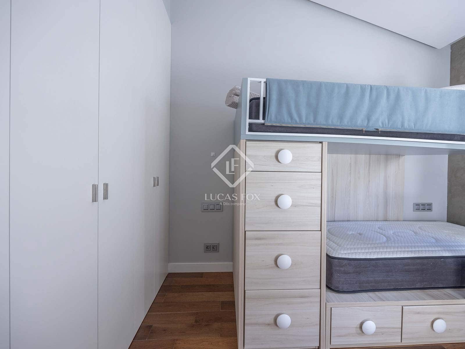 2 sypialnia Penthouse do wynajęcia w Miasto Walencja z garażem - 2 700 € (Ref: 9339149)