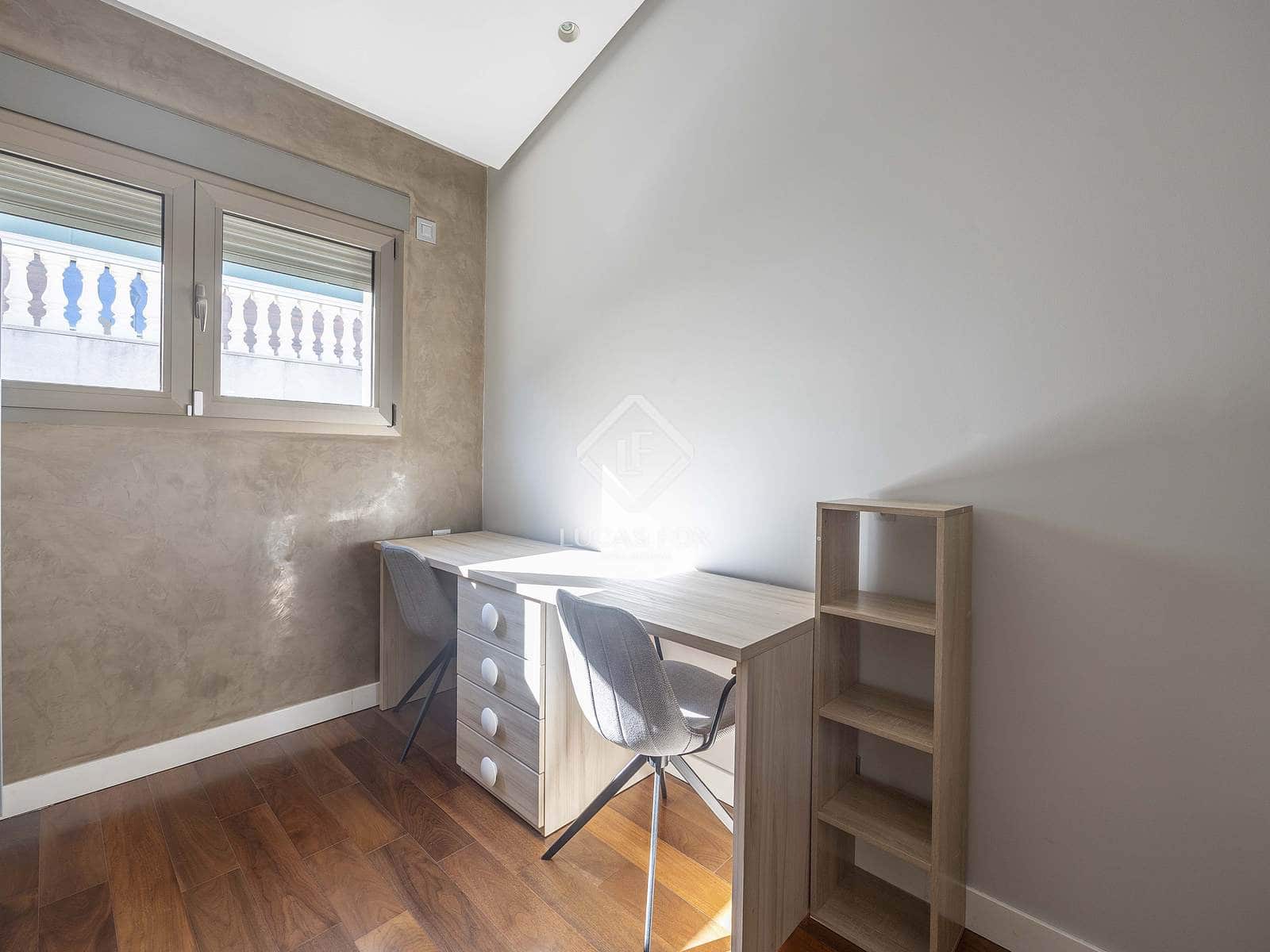 2 sypialnia Penthouse do wynajęcia w Miasto Walencja z garażem - 2 700 € (Ref: 9339149)