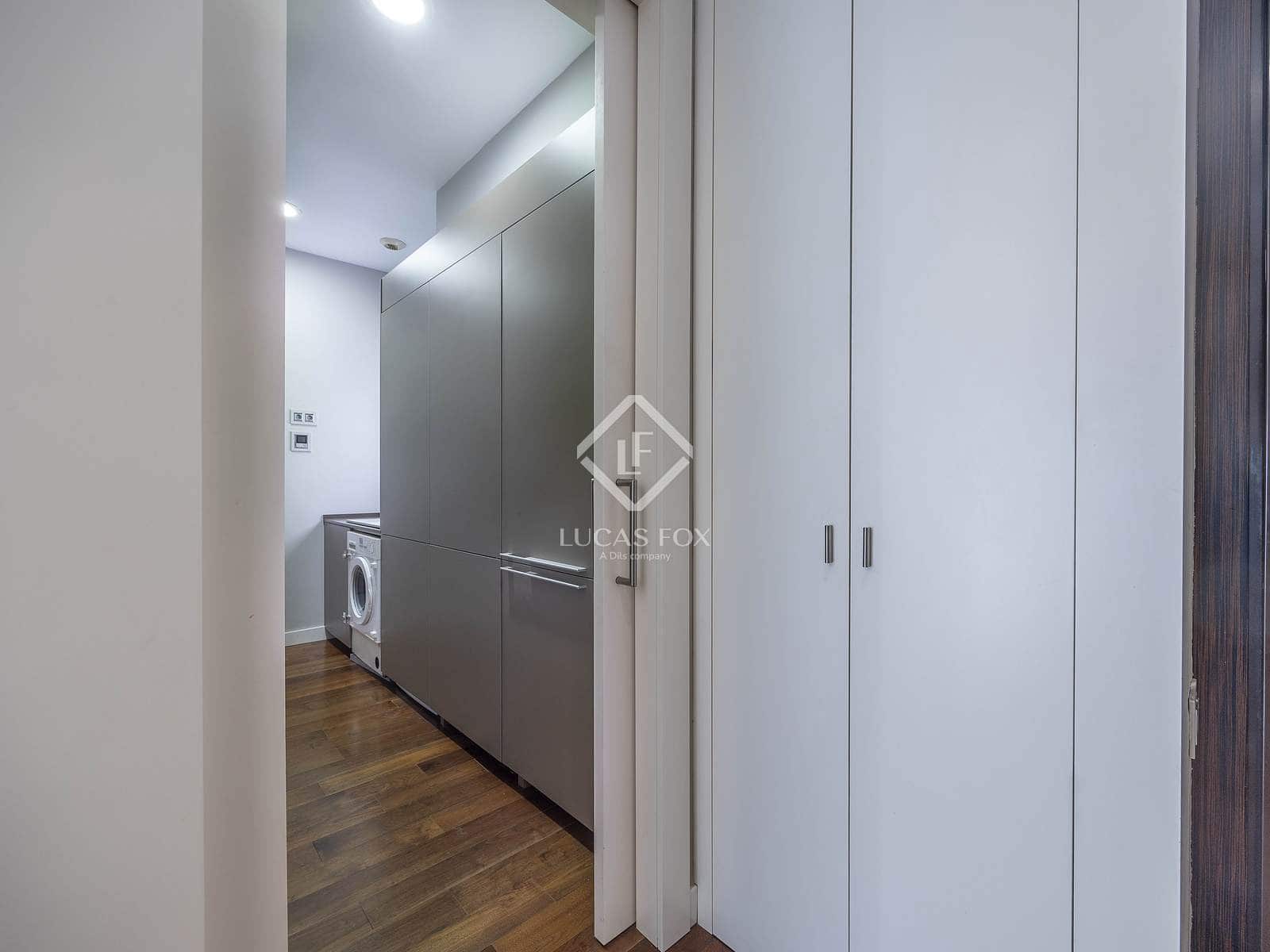 2 sypialnia Penthouse do wynajęcia w Miasto Walencja z garażem - 2 700 € (Ref: 9339149)