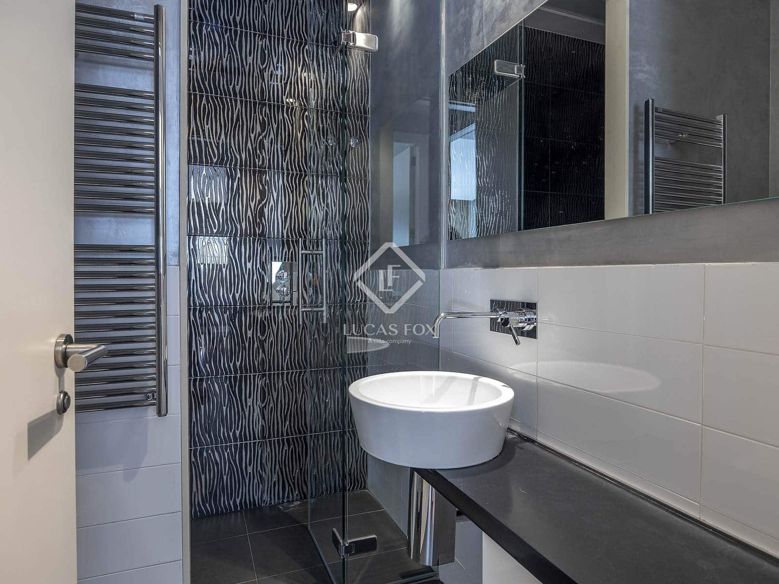 2 sypialnia Penthouse do wynajęcia w Miasto Walencja z garażem - 2 700 € (Ref: 9339149)