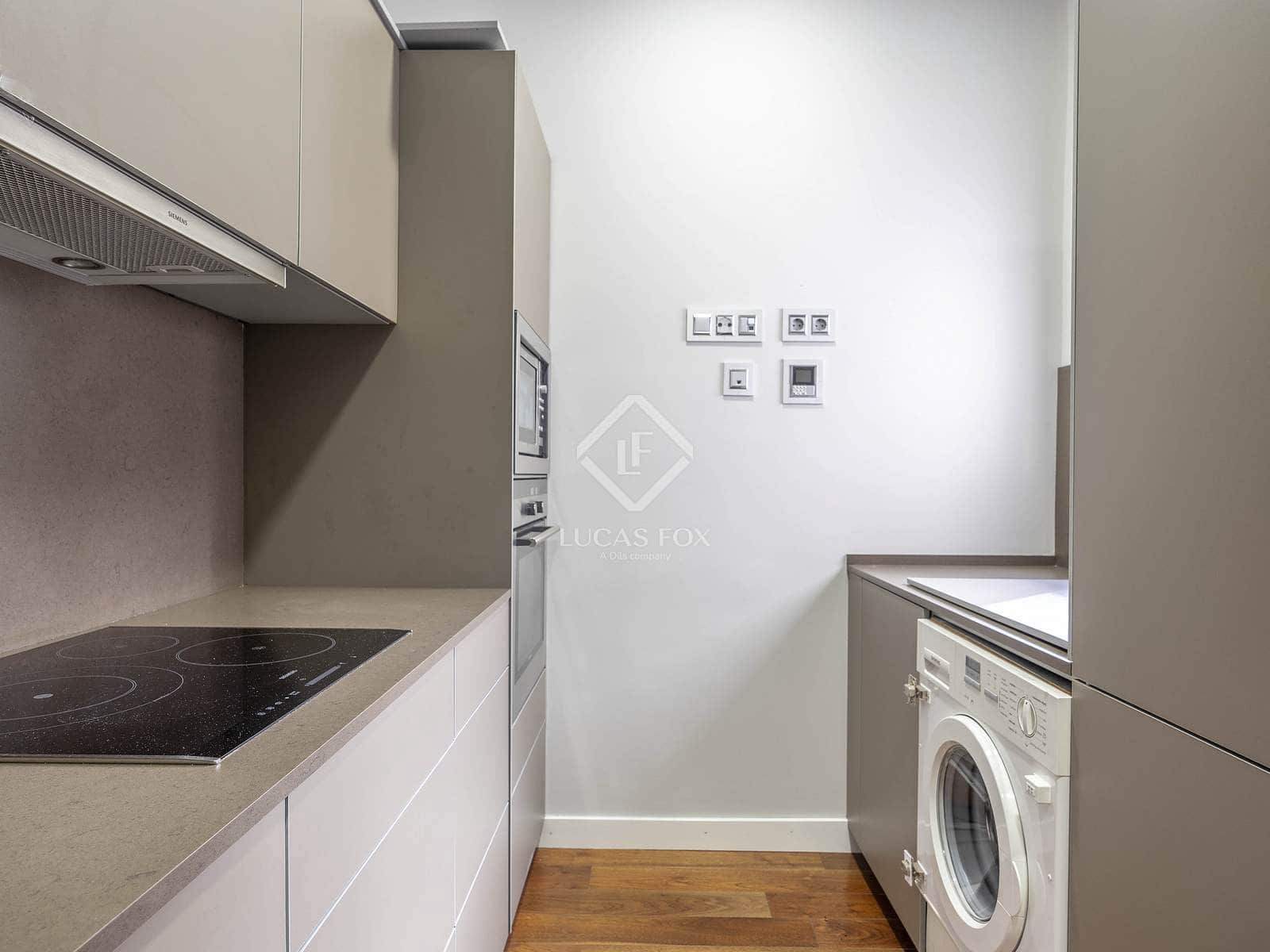 2 sypialnia Penthouse do wynajęcia w Miasto Walencja z garażem - 2 700 € (Ref: 9339149)