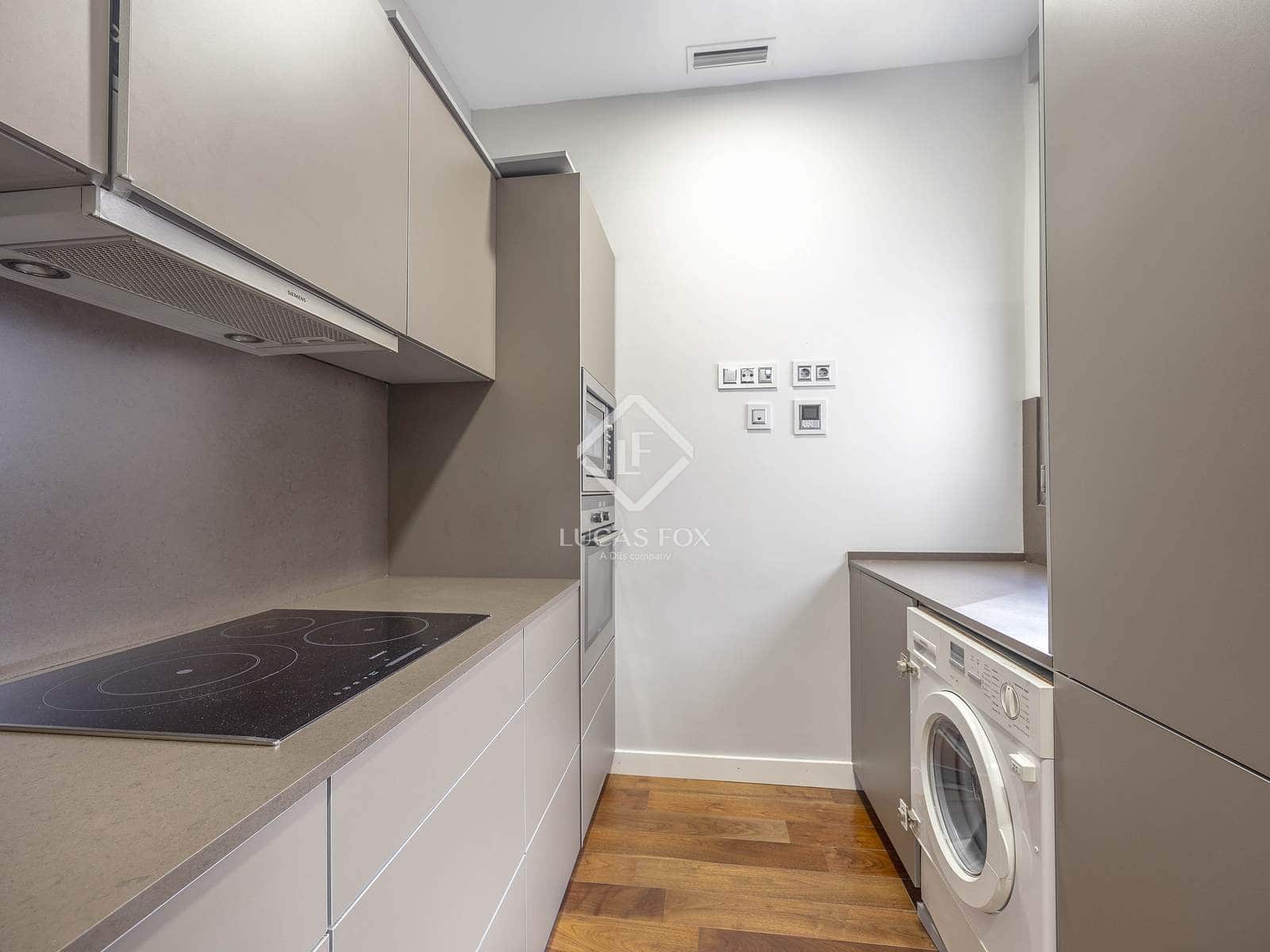 2 sypialnia Penthouse do wynajęcia w Miasto Walencja z garażem - 2 700 € (Ref: 9339149)