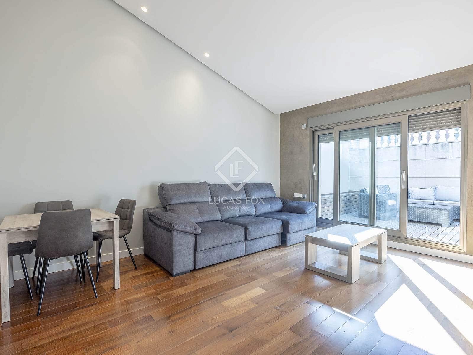 2 sypialnia Penthouse do wynajęcia w Miasto Walencja z garażem - 2 700 € (Ref: 9339149)