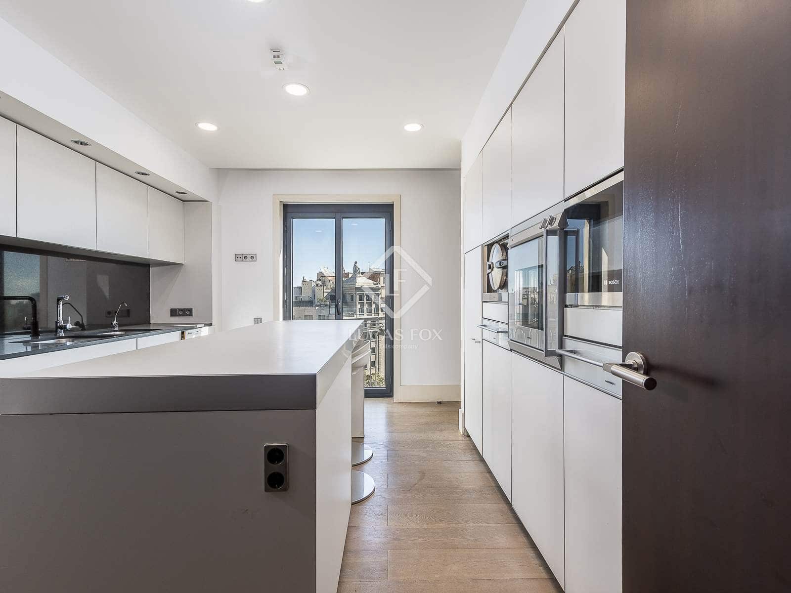 3 soverom Leilighet til salgs i Barcelona by - € 2 500 000 (Ref: 9340082)