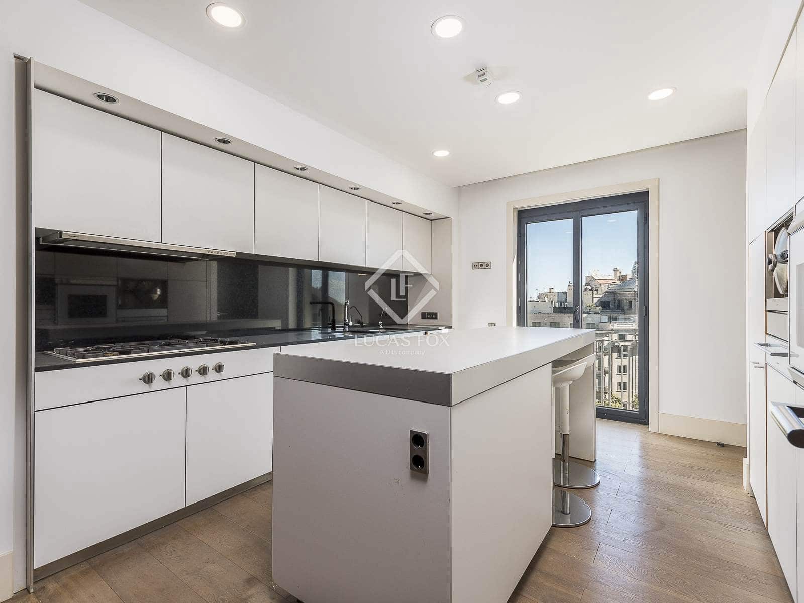 3 soverom Leilighet til salgs i Barcelona by - € 2 500 000 (Ref: 9340082)