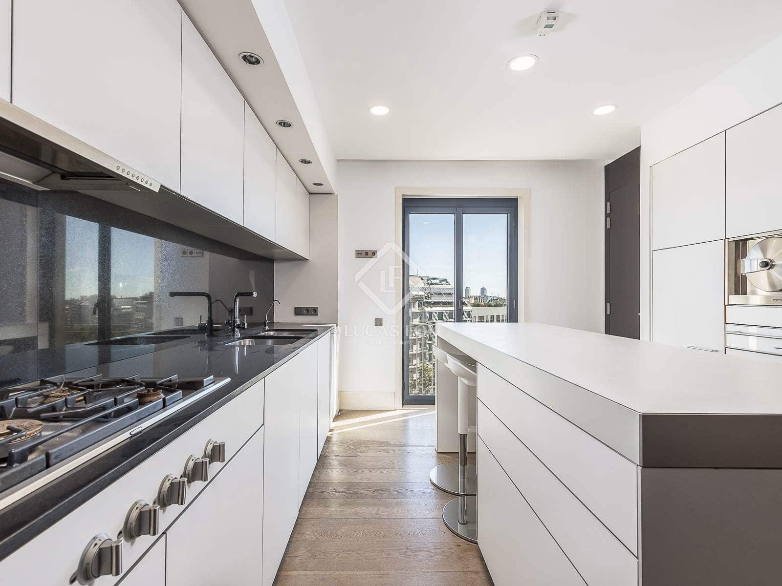 3 soverom Leilighet til salgs i Barcelona by - € 2 500 000 (Ref: 9340082)