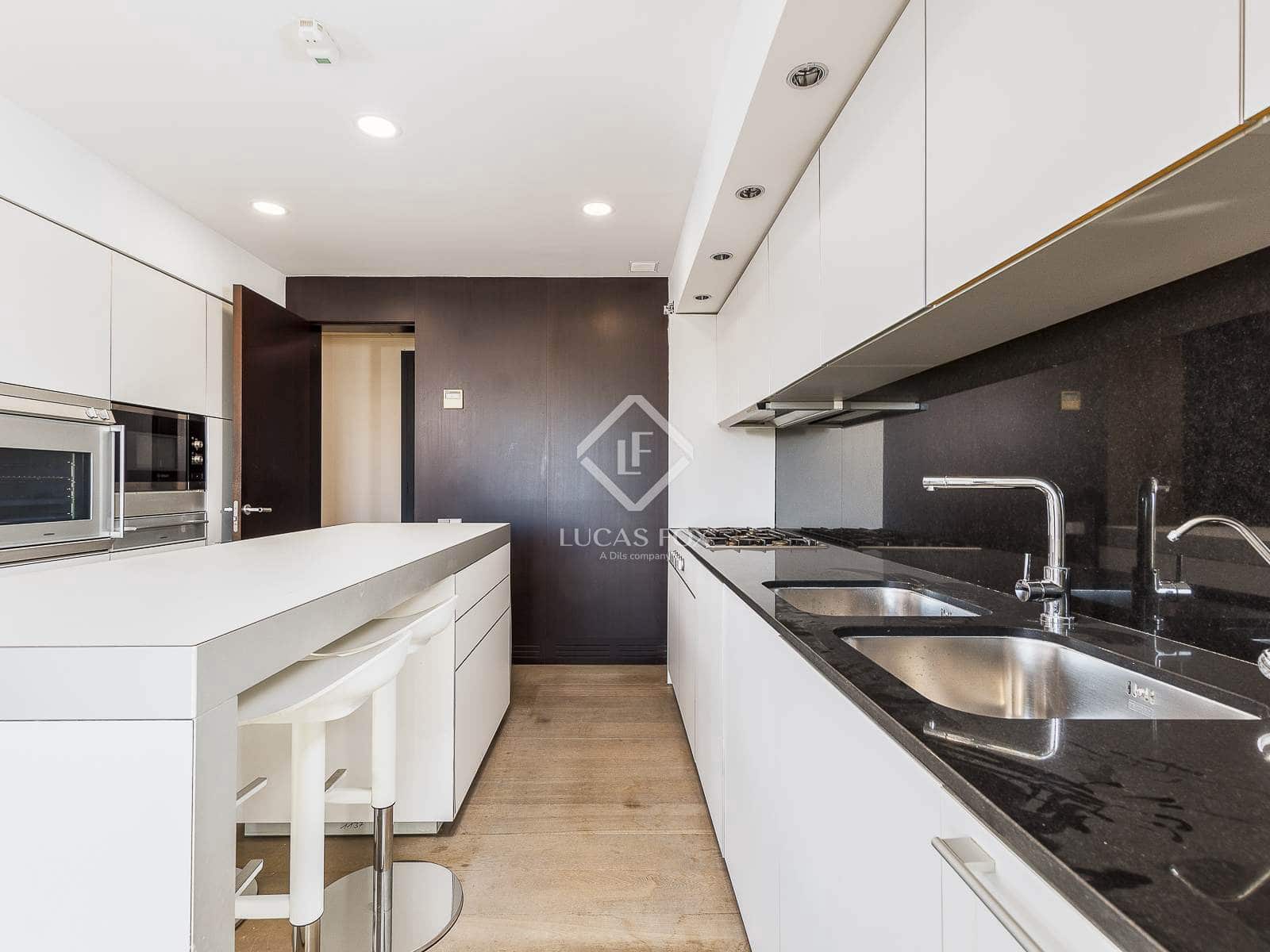 3 soverom Leilighet til salgs i Barcelona by - € 2 500 000 (Ref: 9340082)