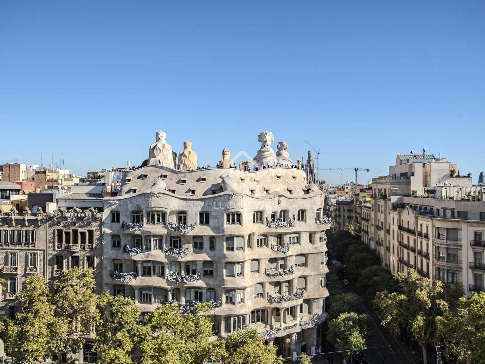 3 soverom Leilighet til salgs i Barcelona by - € 2 500 000 (Ref: 9340082)