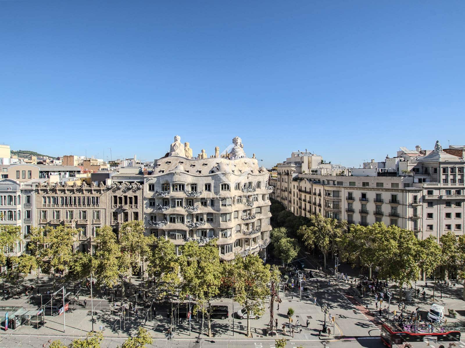 3 soverom Leilighet til salgs i Barcelona by - € 2 500 000 (Ref: 9340082)