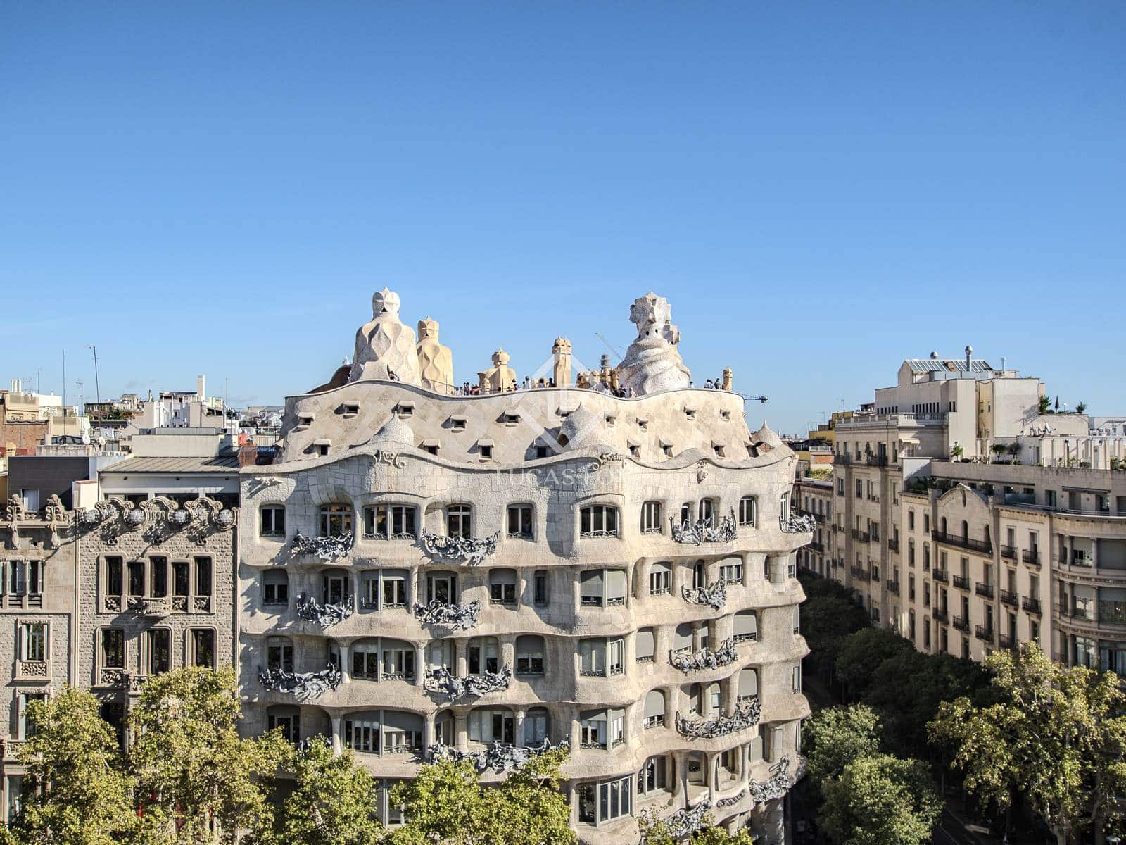 3 soverom Leilighet til salgs i Barcelona by - € 2 500 000 (Ref: 9340082)