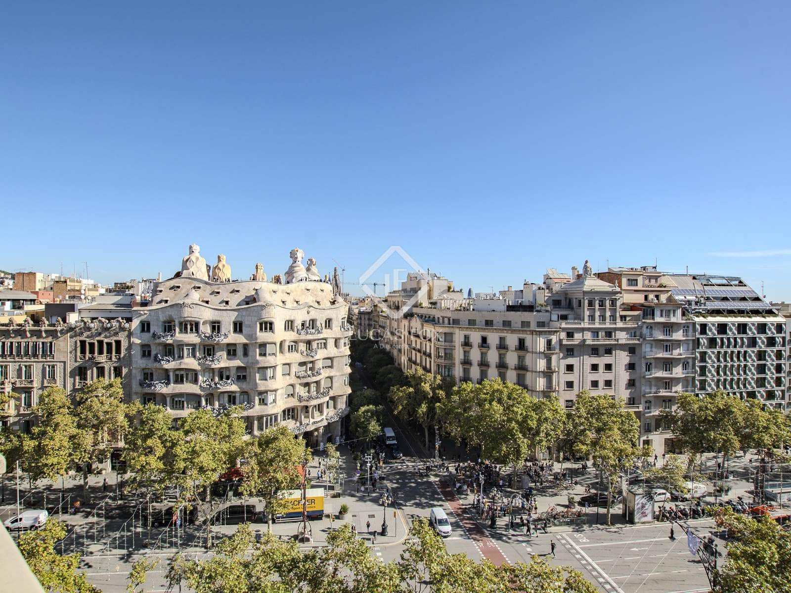3 soverom Leilighet til salgs i Barcelona by - € 2 500 000 (Ref: 9340082)