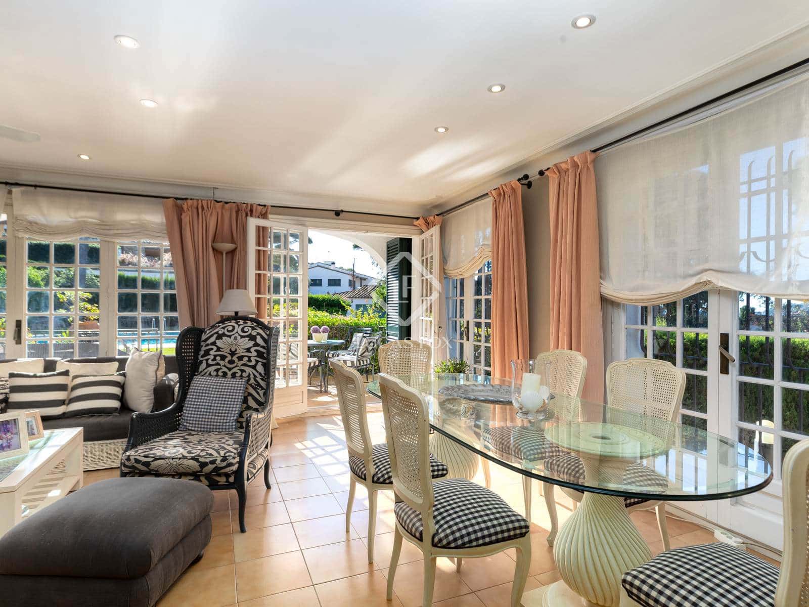 4 soveværelse Villa til salg i Llafranc med swimmingpool garage - € 1.730.000 (Ref: 9340083)