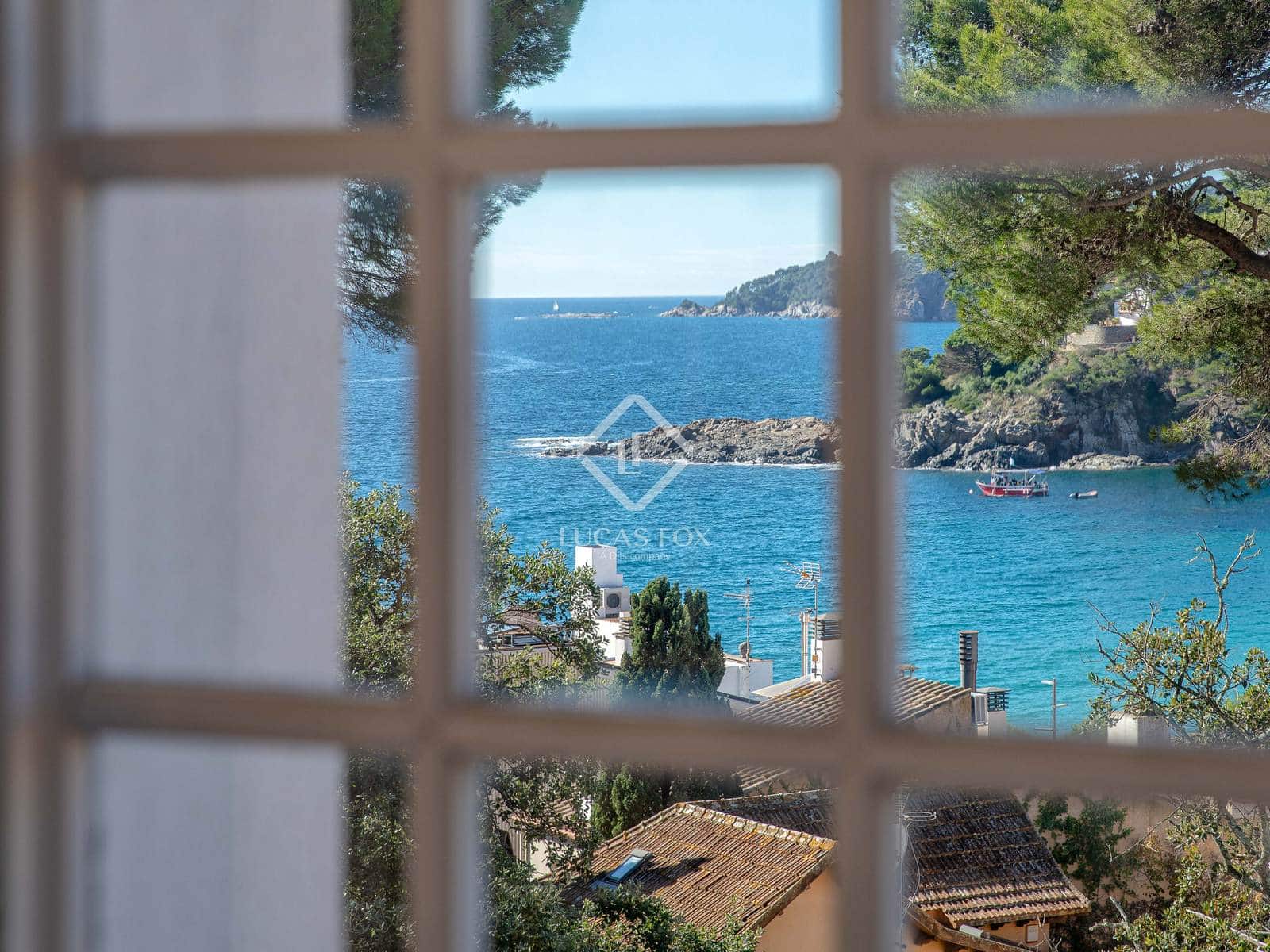 4 soveværelse Villa til salg i Llafranc med swimmingpool garage - € 1.730.000 (Ref: 9340083)