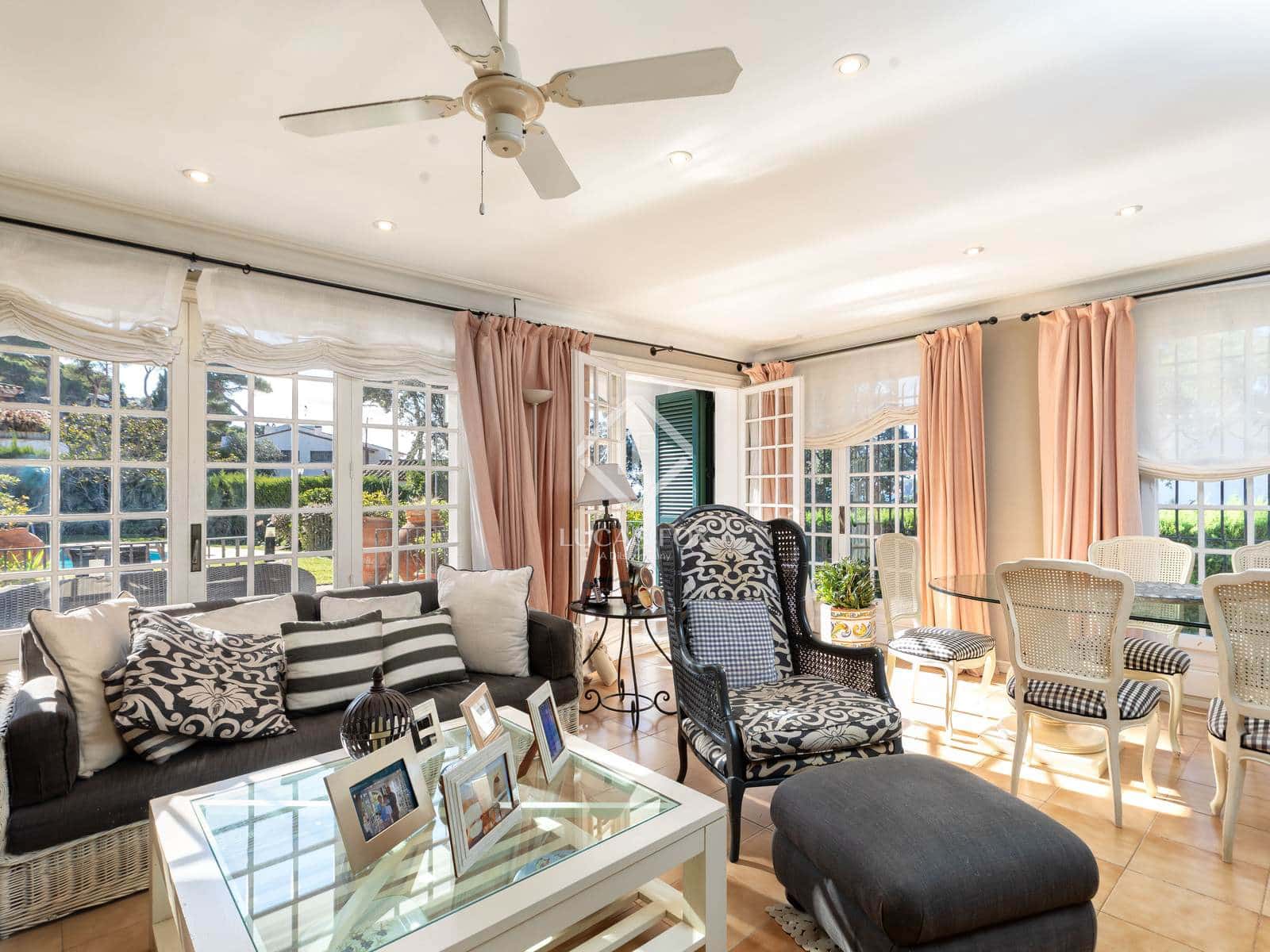 4 soveværelse Villa til salg i Llafranc med swimmingpool garage - € 1.730.000 (Ref: 9340083)