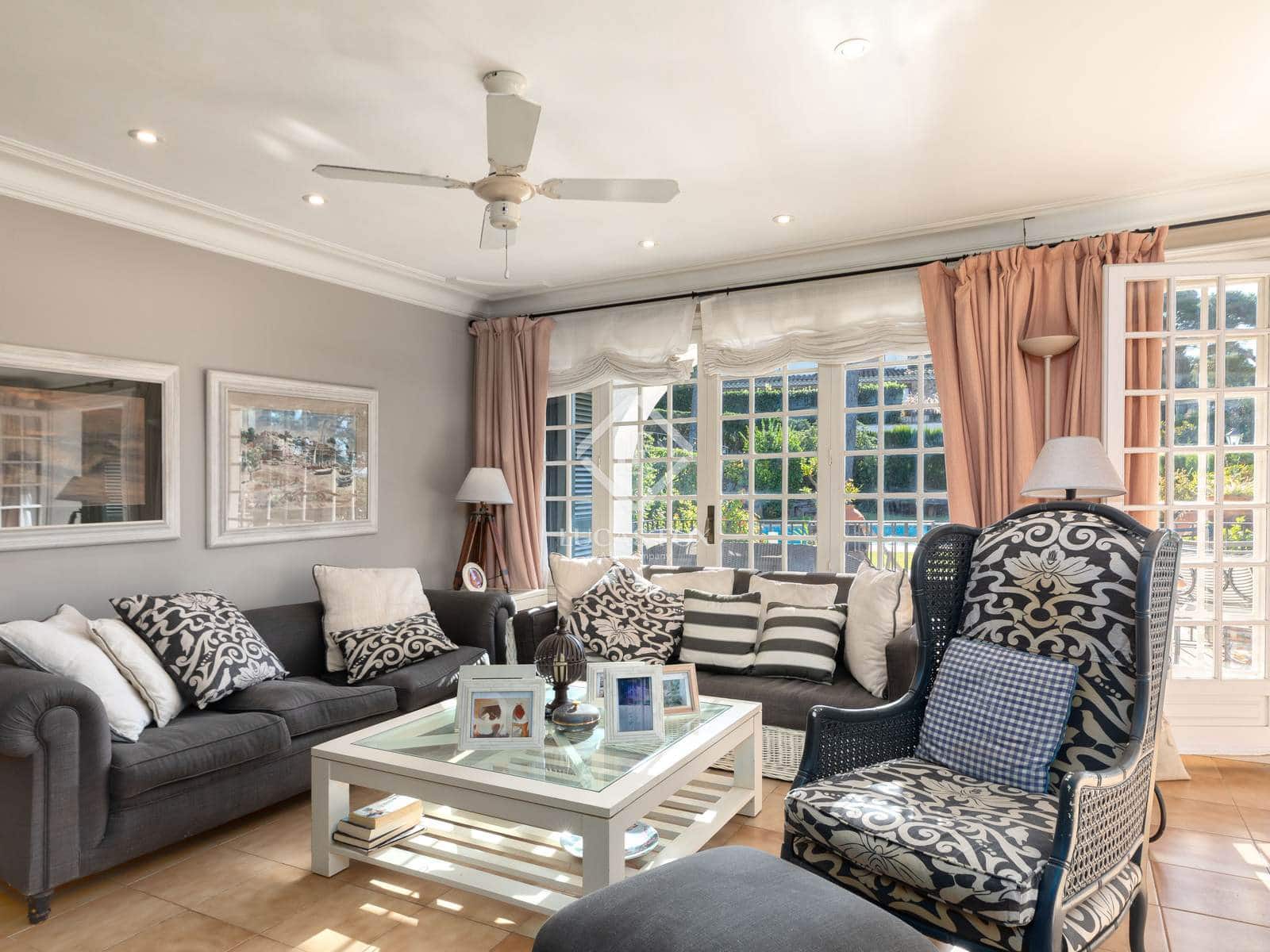 4 soveværelse Villa til salg i Llafranc med swimmingpool garage - € 1.730.000 (Ref: 9340083)