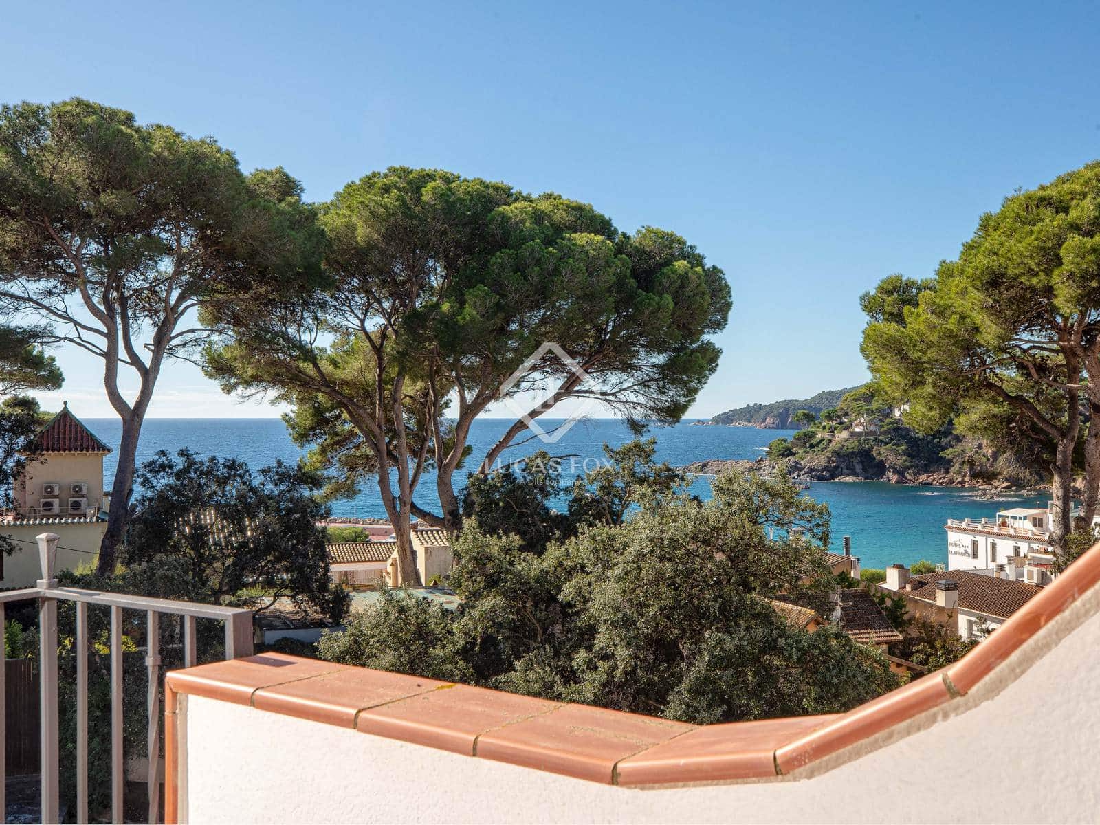 4 soveværelse Villa til salg i Llafranc med swimmingpool garage - € 1.730.000 (Ref: 9340083)