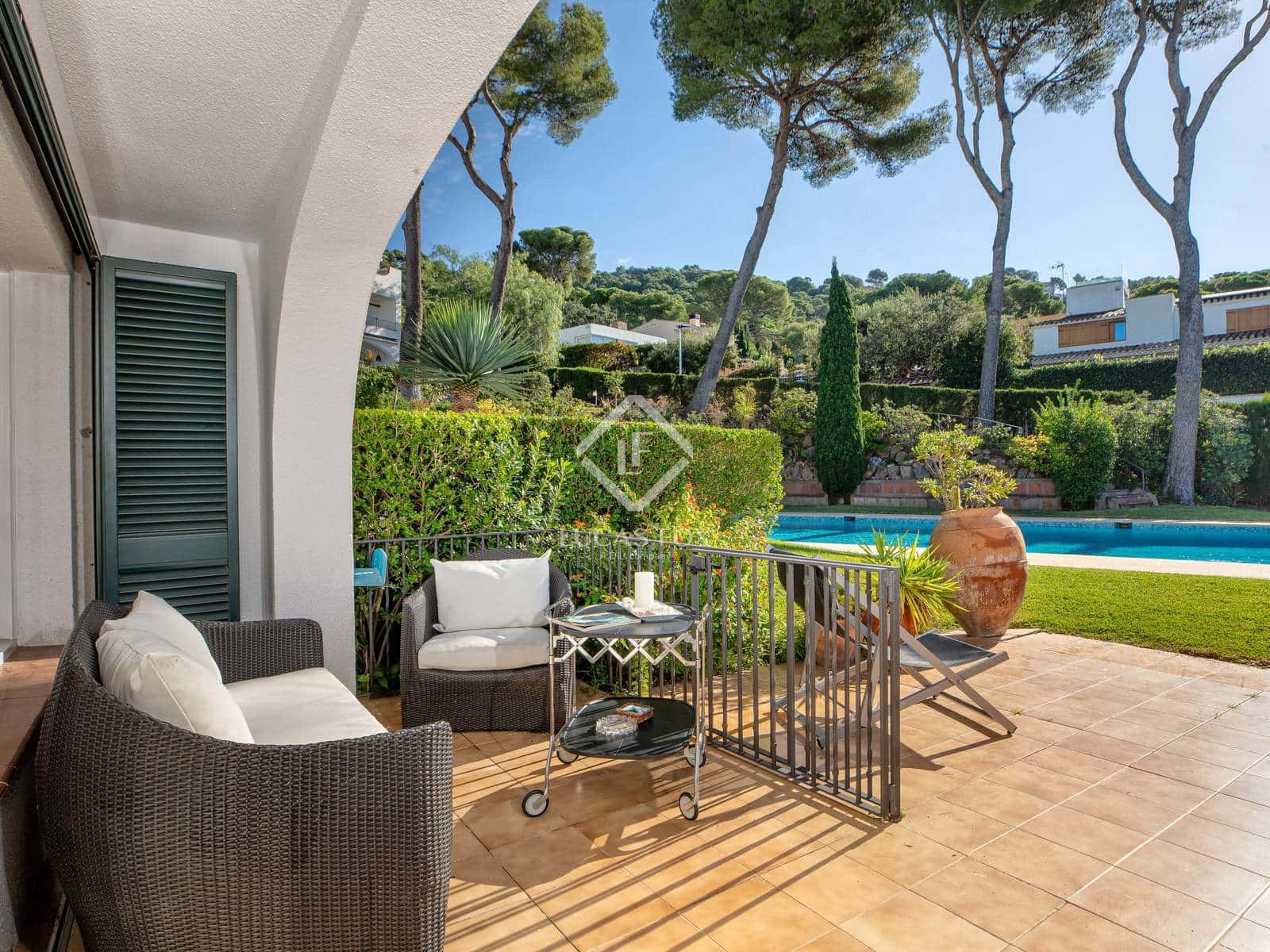 4 soveværelse Villa til salg i Llafranc med swimmingpool garage - € 1.730.000 (Ref: 9340083)