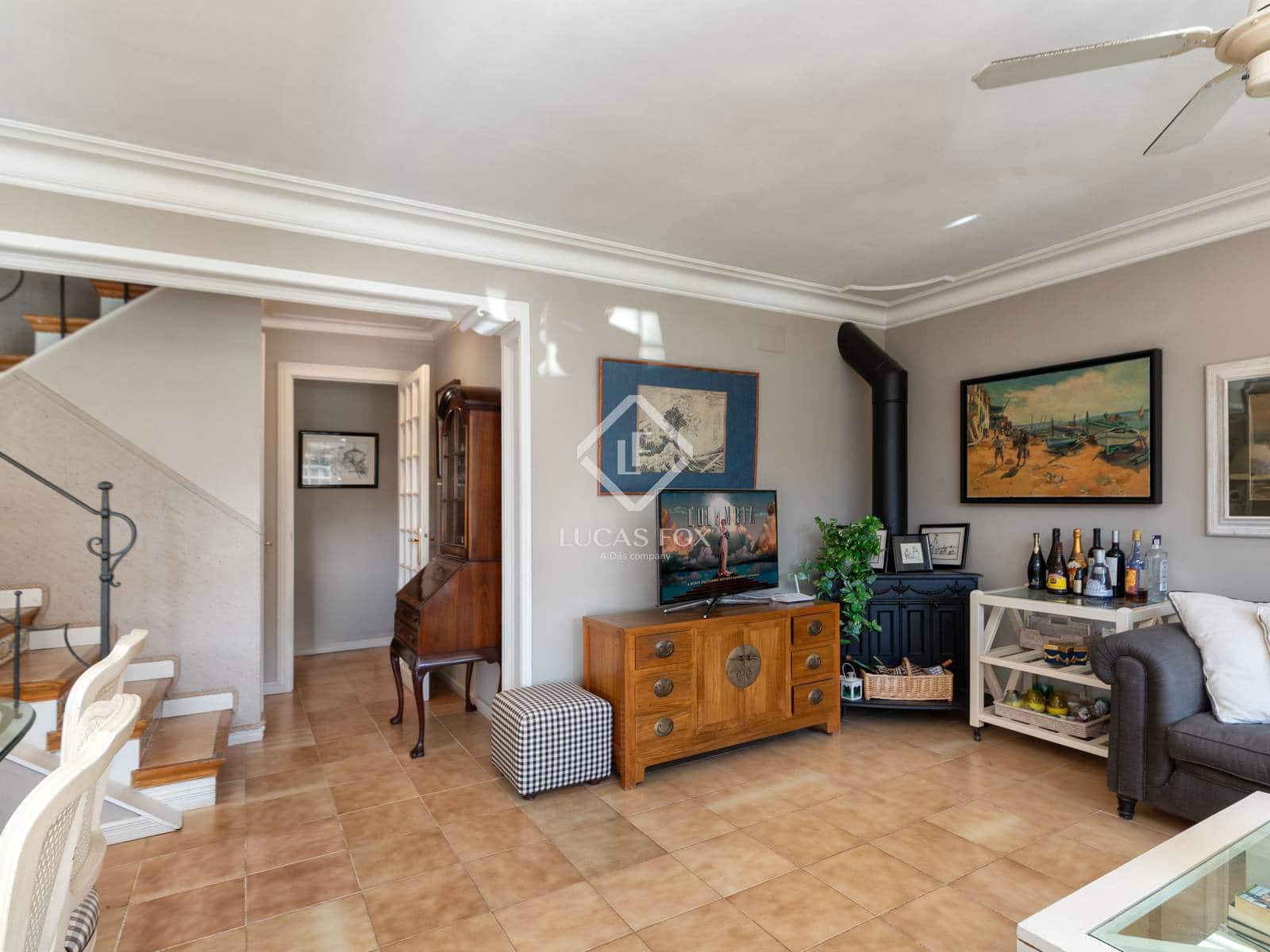 4 soveværelse Villa til salg i Llafranc med swimmingpool garage - € 1.730.000 (Ref: 9340083)