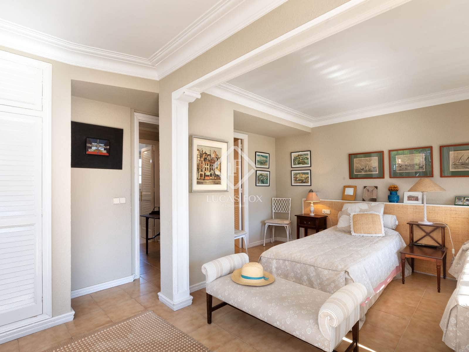 4 soveværelse Villa til salg i Llafranc med swimmingpool garage - € 1.730.000 (Ref: 9340083)