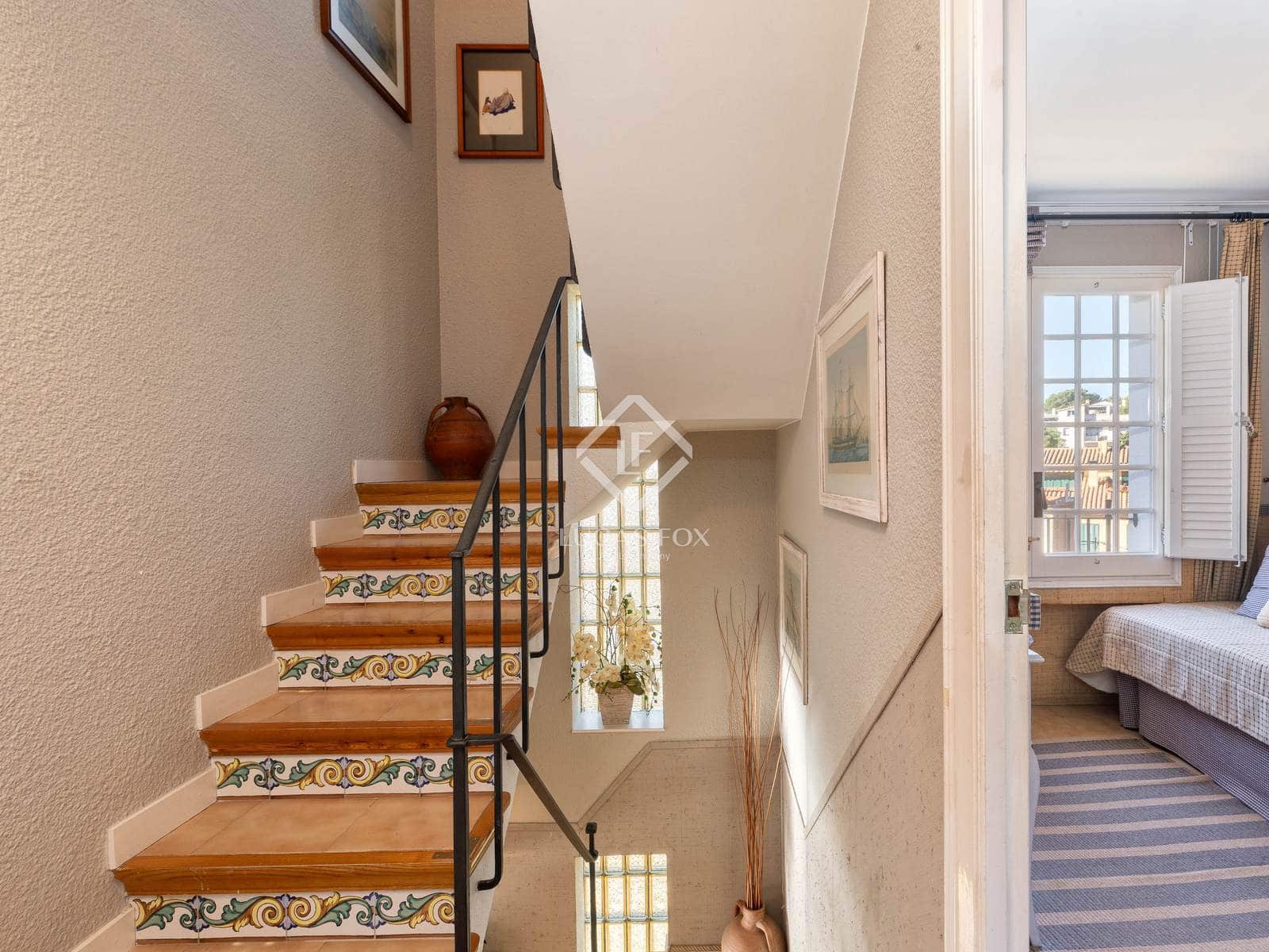 4 soveværelse Villa til salg i Llafranc med swimmingpool garage - € 1.730.000 (Ref: 9340083)