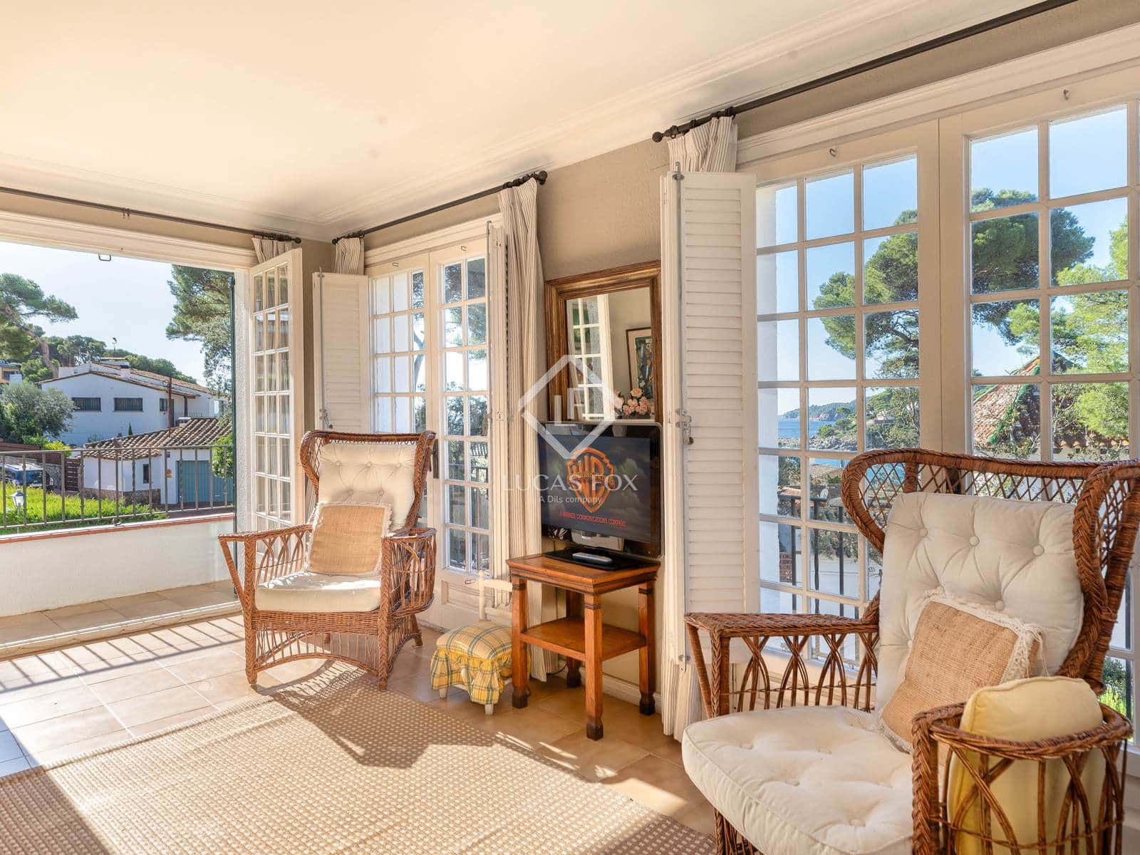 4 soveværelse Villa til salg i Llafranc med swimmingpool garage - € 1.730.000 (Ref: 9340083)