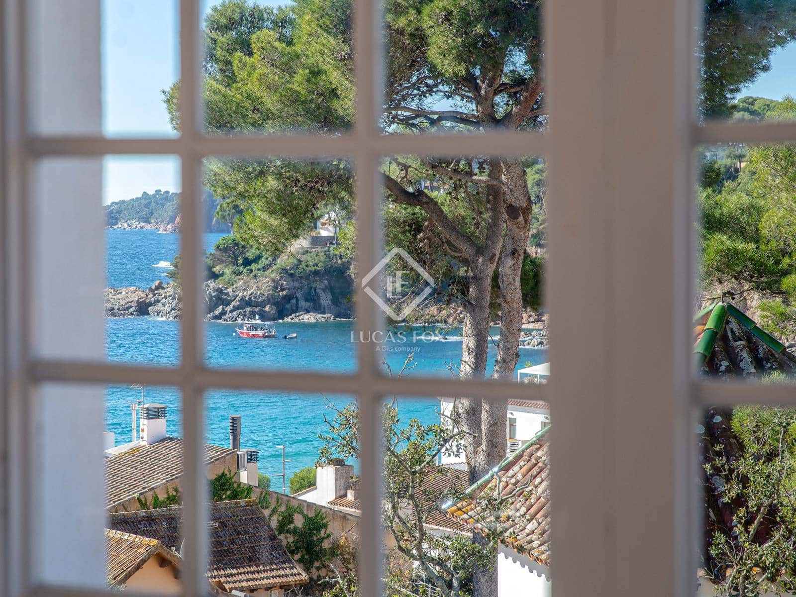 4 soveværelse Villa til salg i Llafranc med swimmingpool garage - € 1.730.000 (Ref: 9340083)